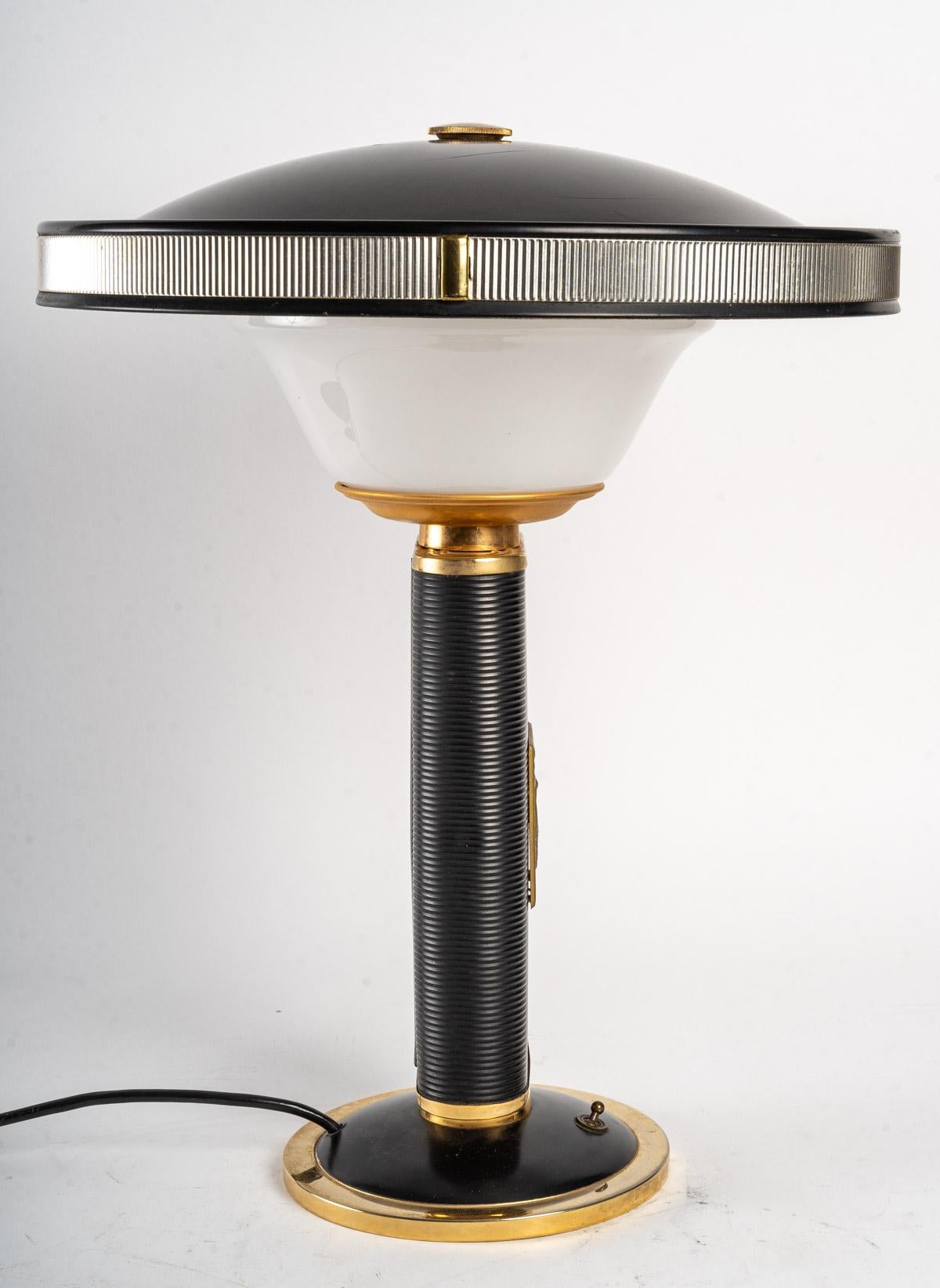 European Desk Lamp, 1940