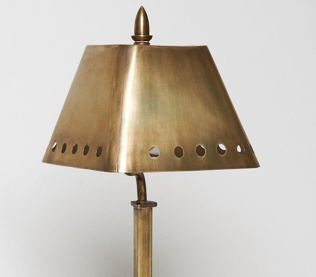 Schreibtischlampe, 1960 im Zustand „Hervorragend“ im Angebot in PARIS, FR