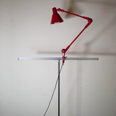 Desk lamp 1960s by Stilnovo