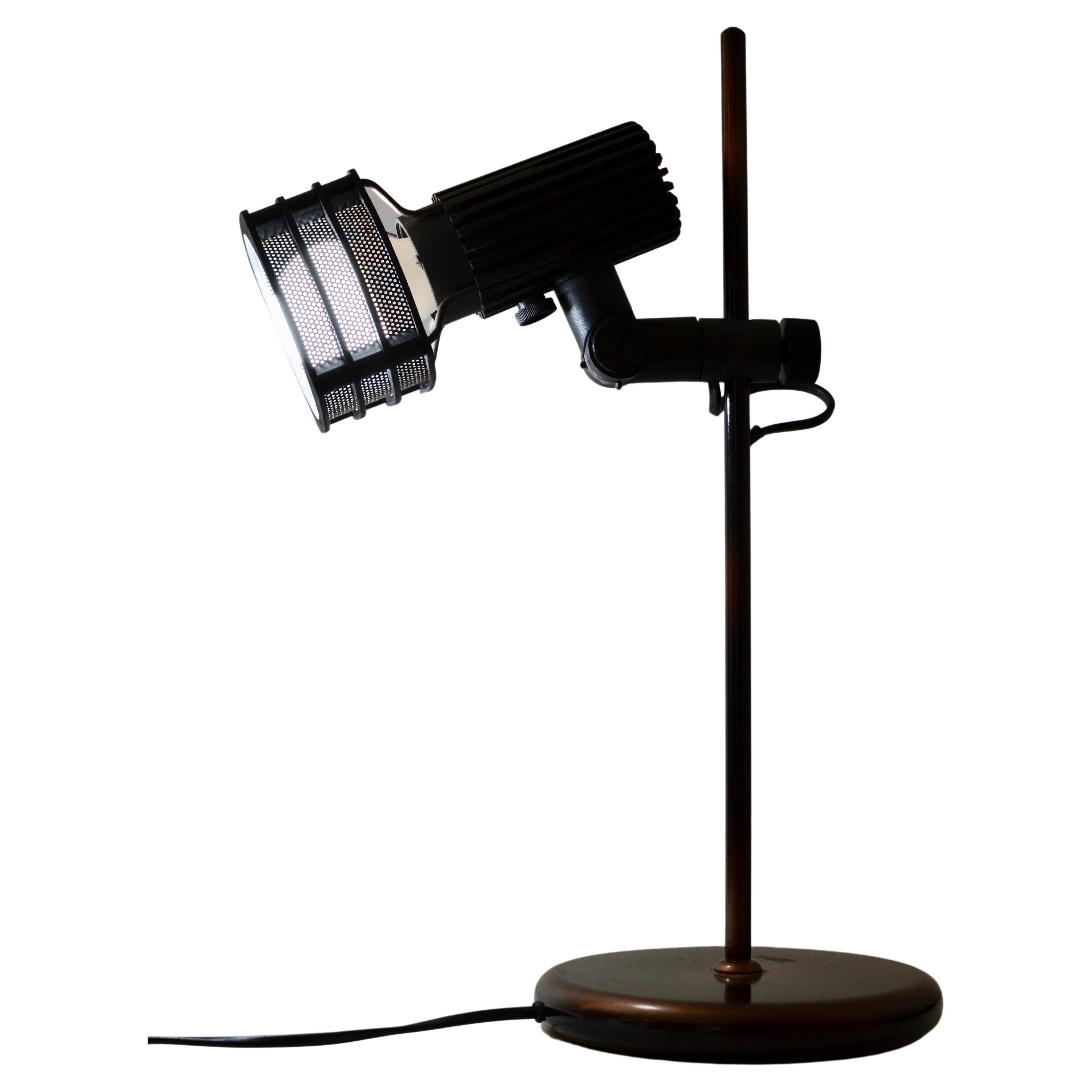 Lampe de bureau, années 1980 en vente