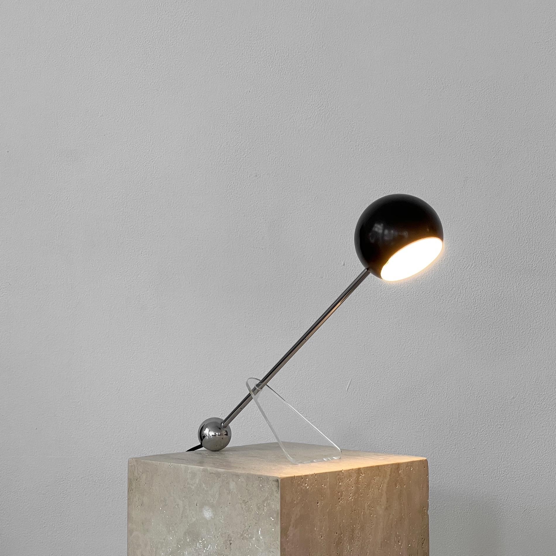 80s desk lamp