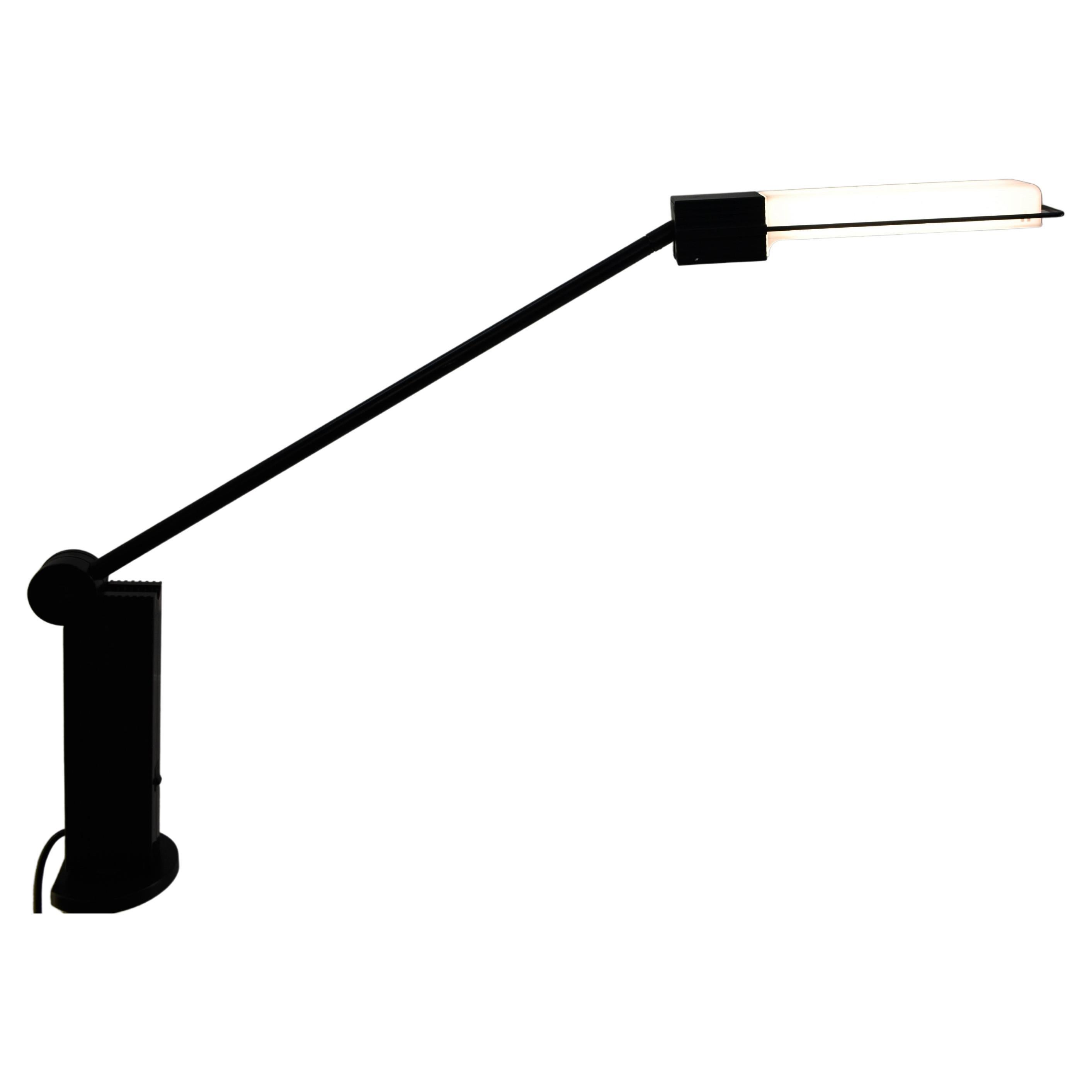 Desk Lamp 'Alistro' by Ernesto Gizmondi for Artemide, 1980s, Italy For Sale