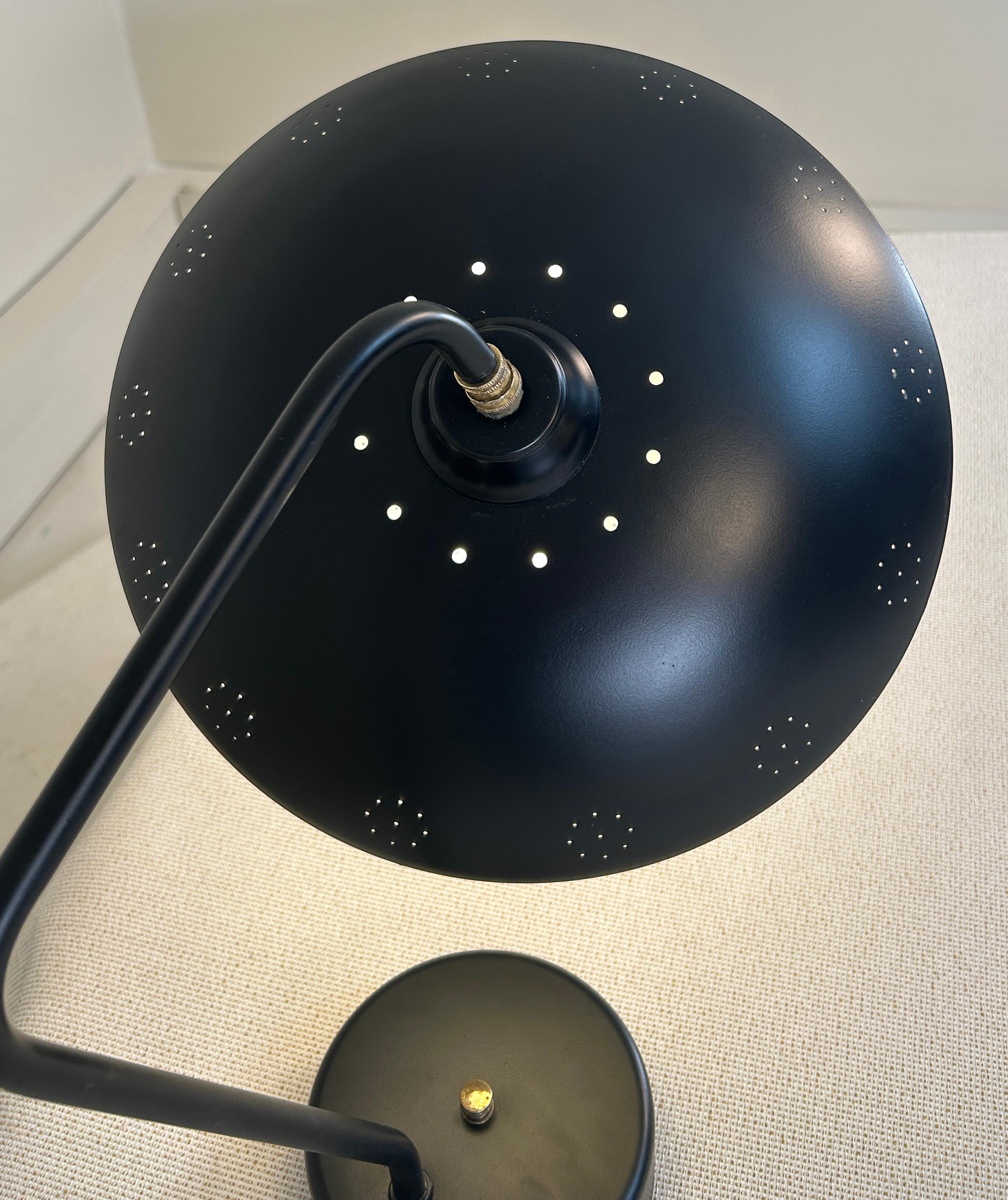 Schreibtischlampe Amerikanisch im Angebot 1