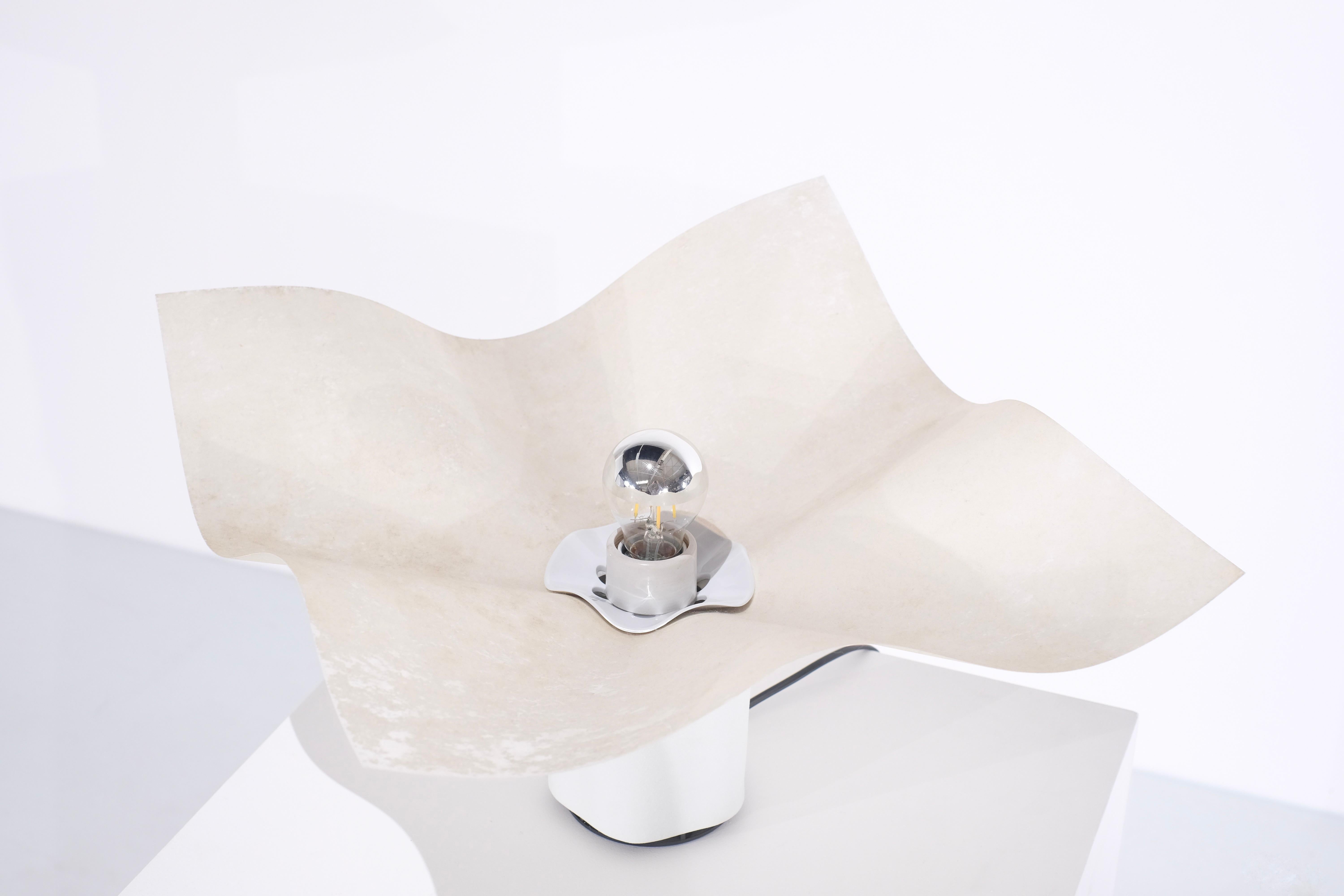 Lampe de bureau « Area » de Mario Bellini pour Artemide, Italie 1974. en vente 3