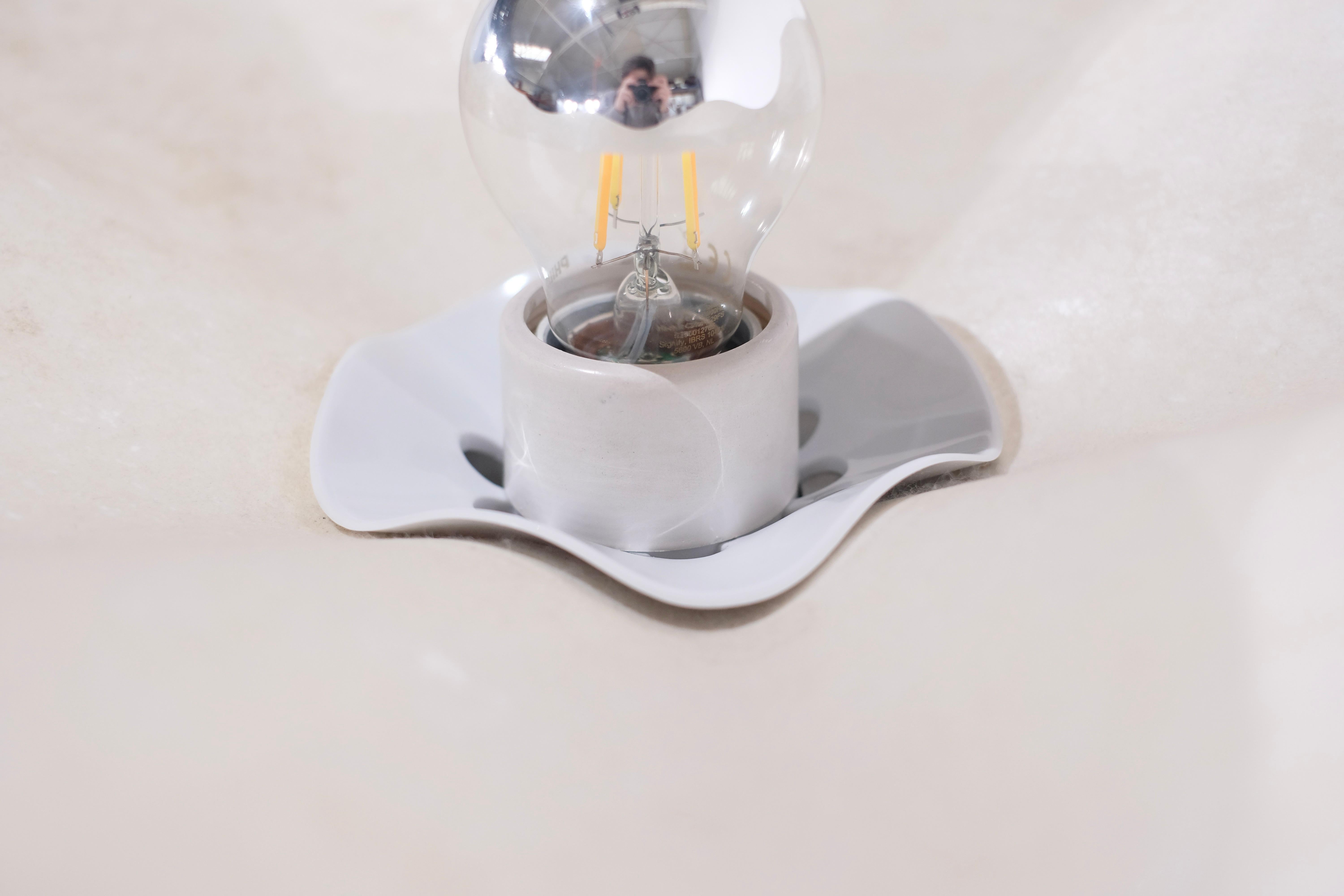 Lampe de bureau « Area » de Mario Bellini pour Artemide, Italie 1974. en vente 5