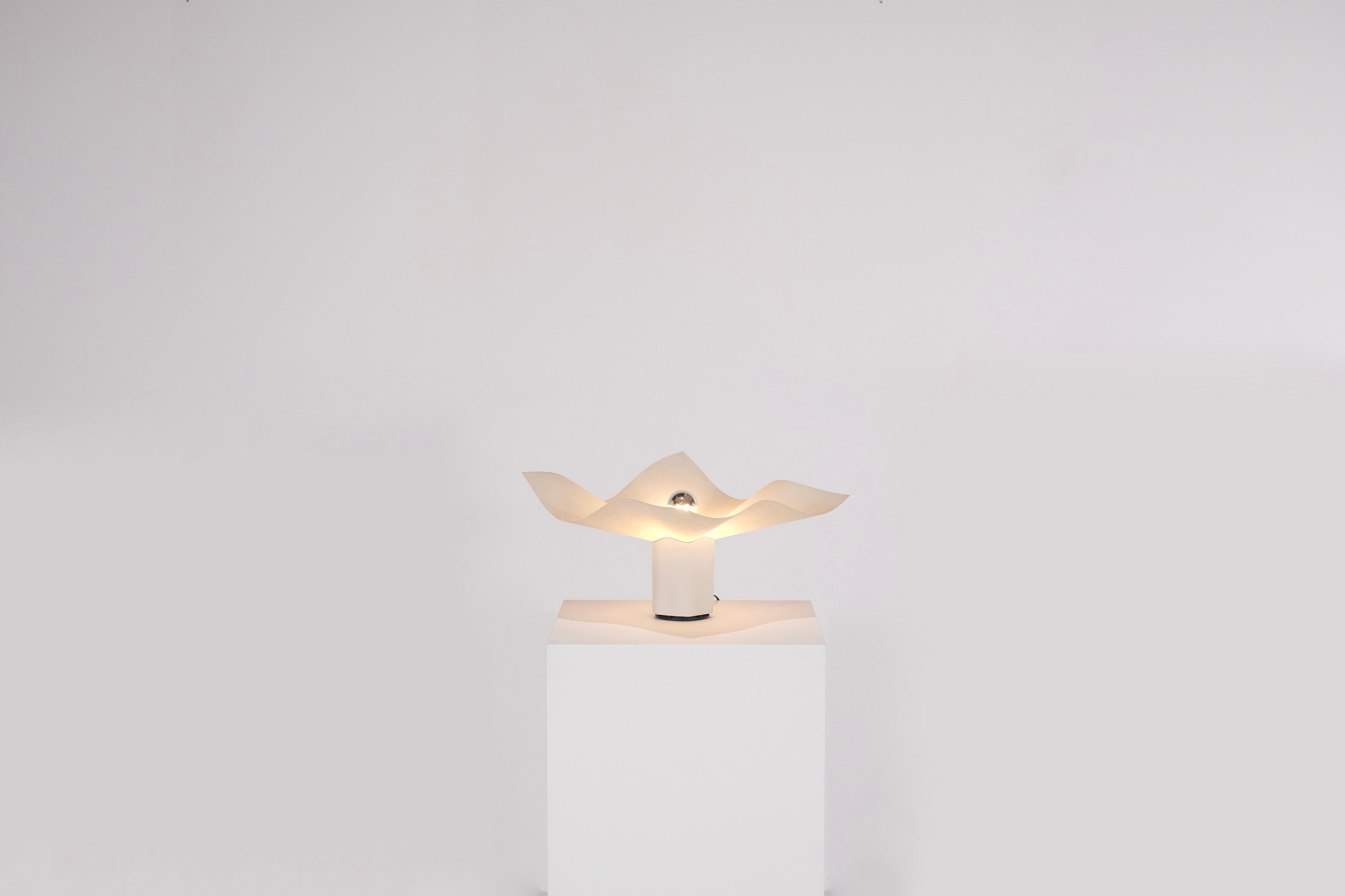 Lampe de bureau « Area » de Mario Bellini pour Artemide, Italie 1974. Bon état - En vente à Lot/Drogenbos, BE
