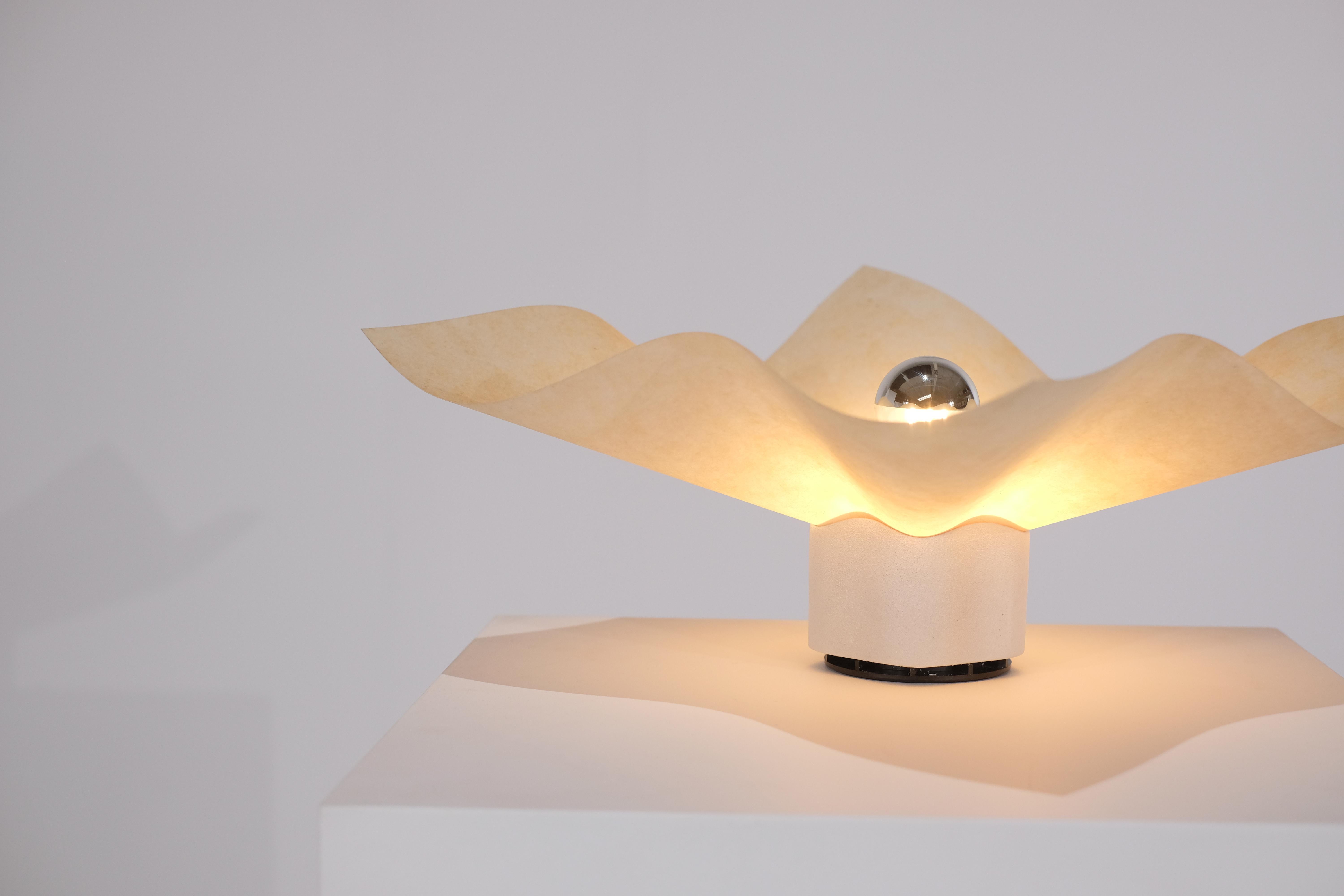 Porcellana Lampada da tavolo 