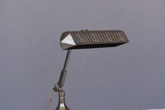 Lampada da scrivania Art deco modernista 1930 di Monix Paris