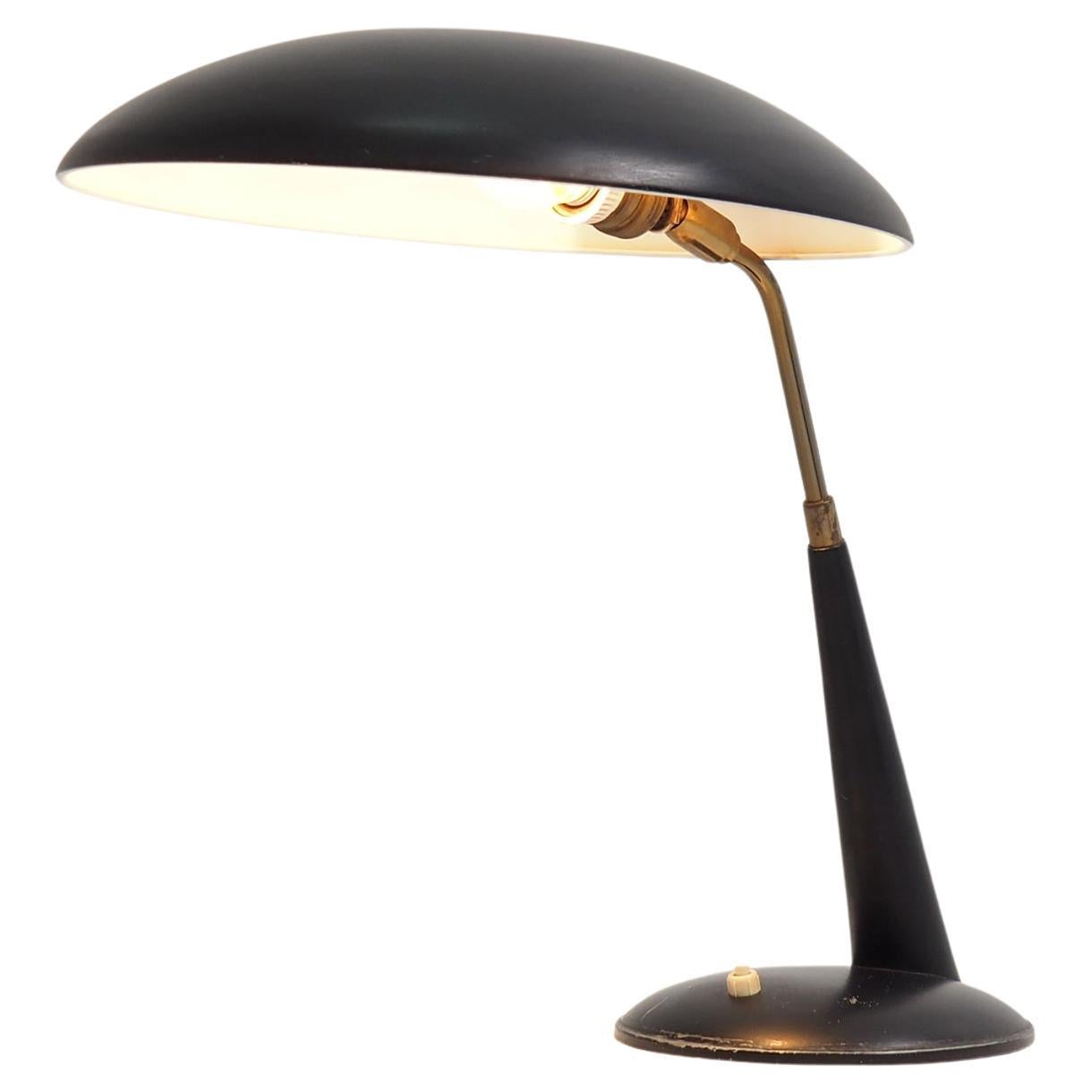 Christian Dell Table Lamps