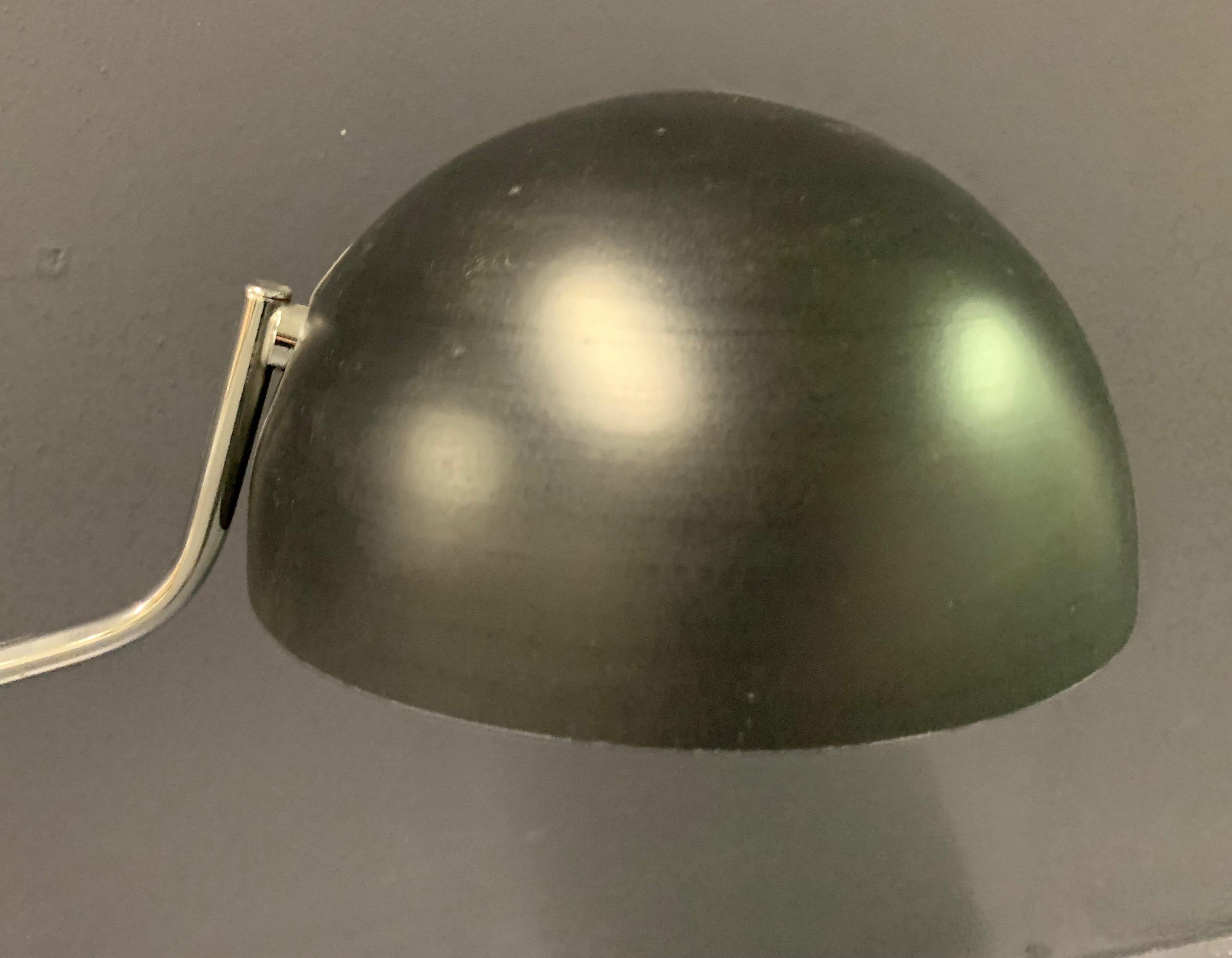 Italian Desk Lamp Attributed to Gino Sarfatti For Sale