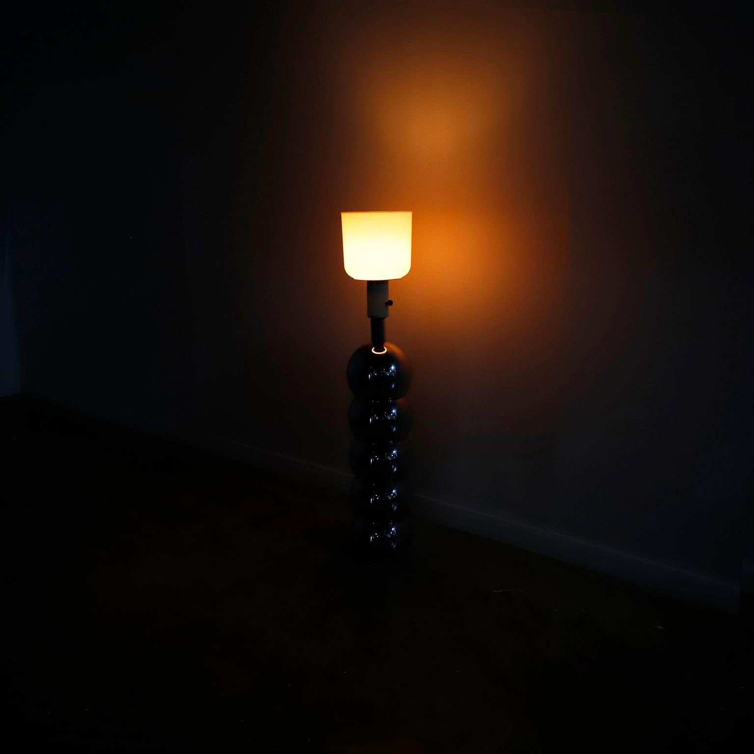 Desk Lamp Attributed to Lightolier In Good Condition For Sale In Mexico City, CDMX