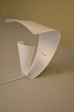 Desk Lamp B 201 by Michel Buffet