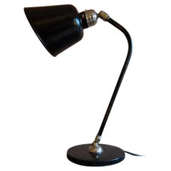 Schreibtischlampe, Bauhaus, Deutschland, 1930er Jahre