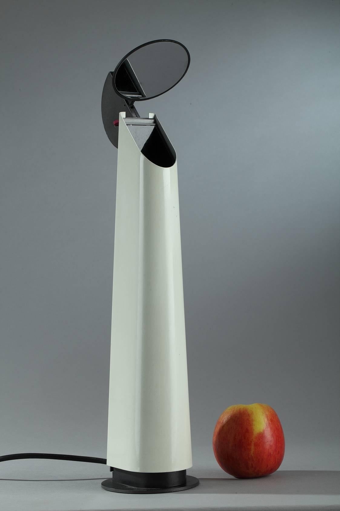 Mid-Century Modern Desk Lamp by Achille Castiglioni & Flos, Italy
