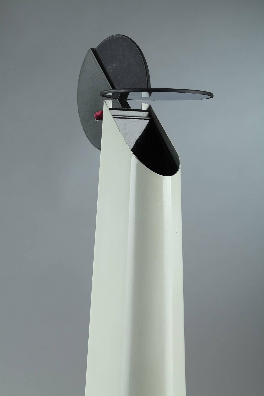 Late 20th Century Desk Lamp by Achille Castiglioni & Flos, Italy