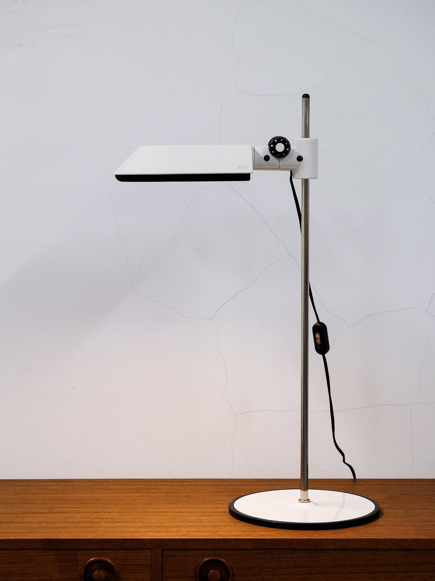 Desk Lamp by A&E Design for Fagerhults Belysning, Sweden, 1980s 1