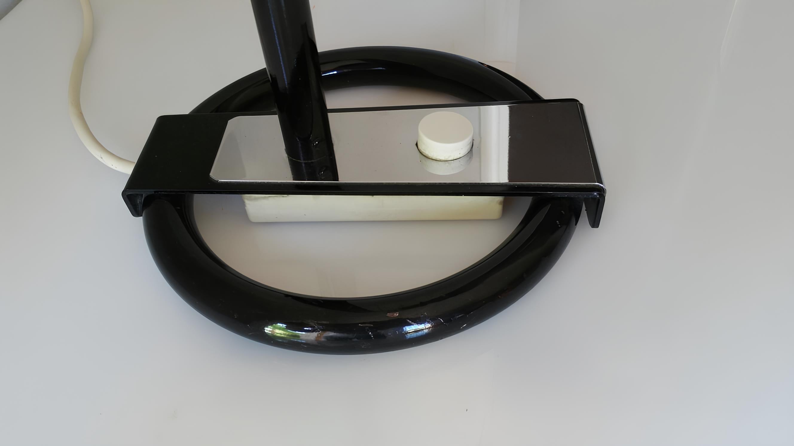 Desk Lamp by Anders Pehrson 1960s In Good Condition For Sale In Benalmadena, ES