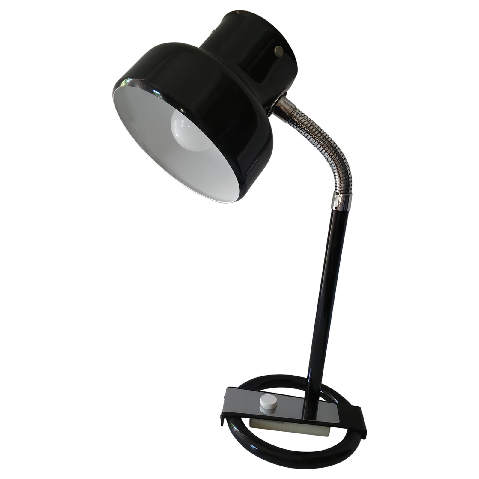Lampe de bureau d'Anders Pehrson des années 1960