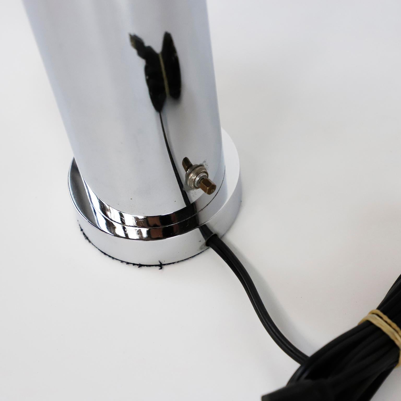 Mid-Century Modern Desk Lamp by Angelo Lelli for Lightolier