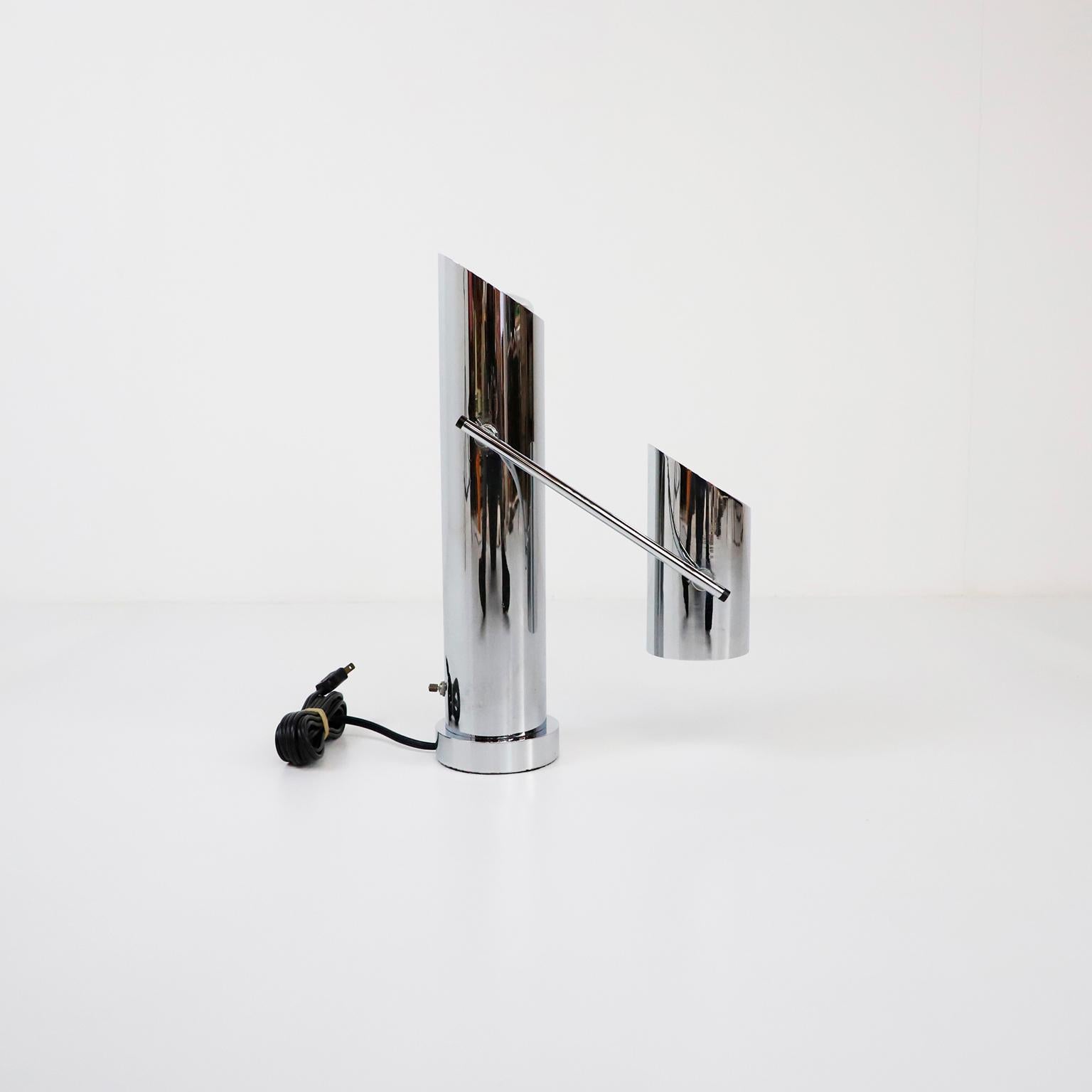 Mexican Desk Lamp by Angelo Lelli for Lightolier