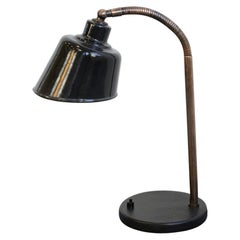 Desk Lamp by Bunte & Remmler BUR, circa 1930s