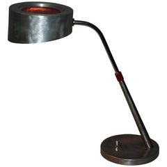 Desk Lamp by Charlotte Perriand circa 1950 Made in France