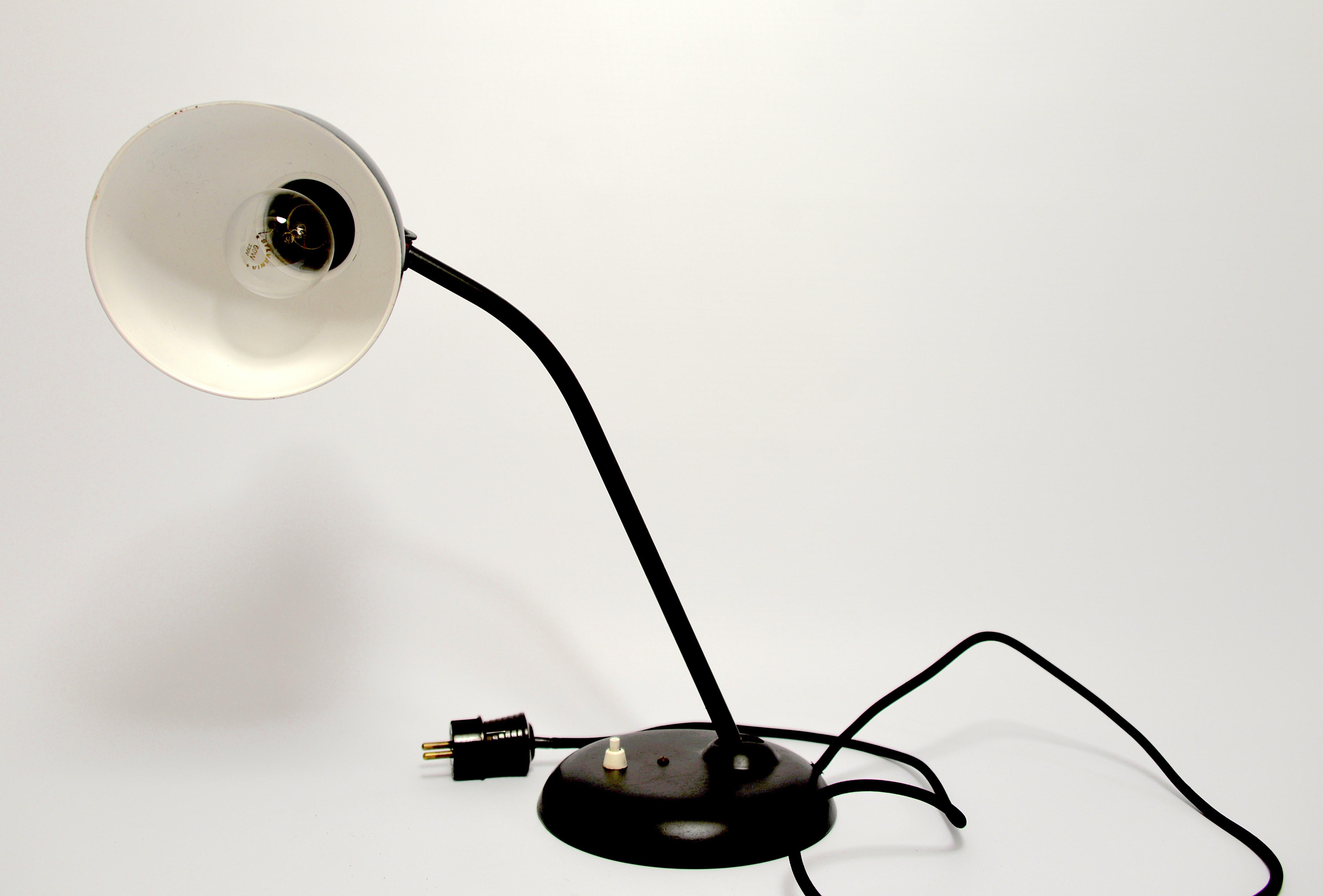 Other Desk Lamp by Christian Dell for Kaiser Idell