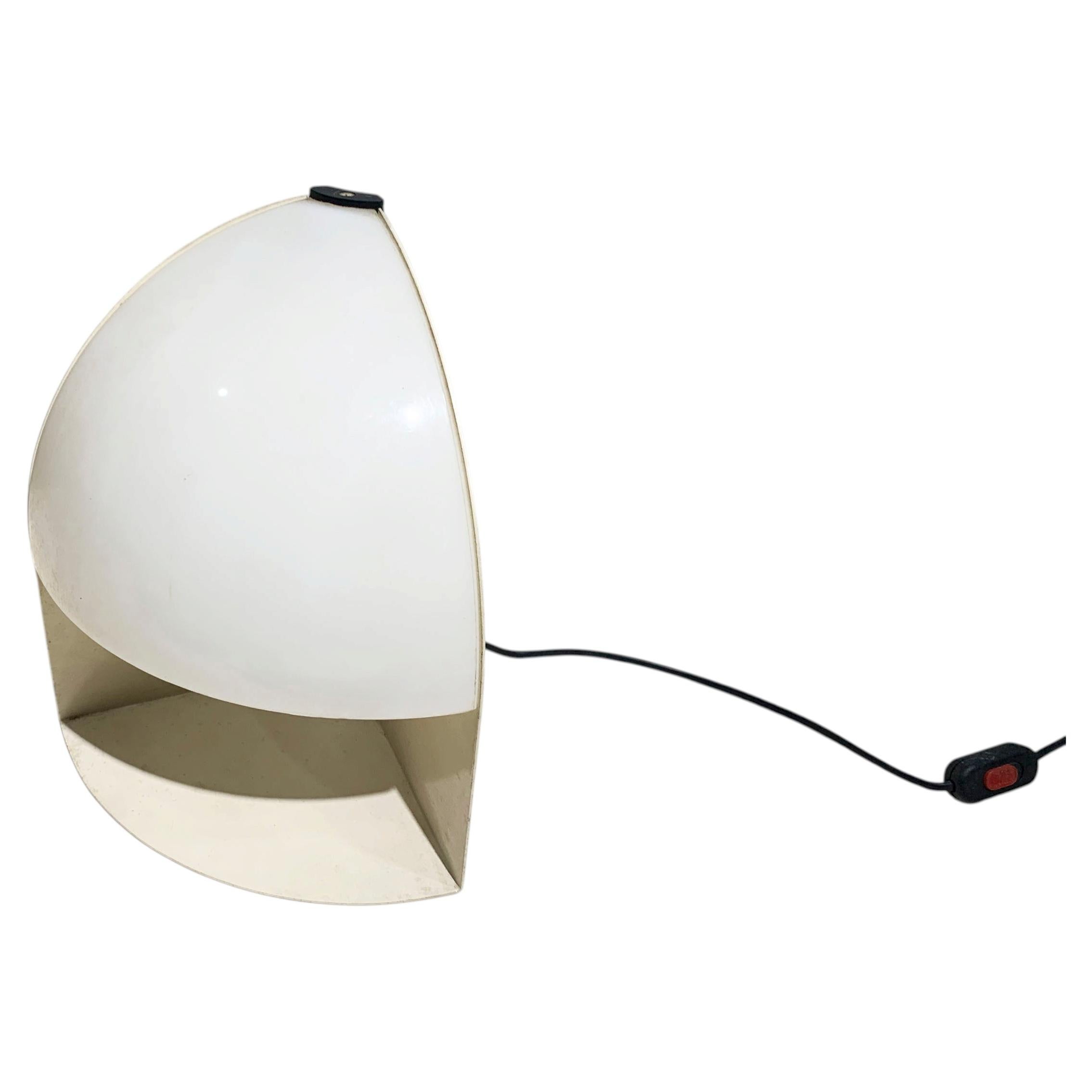 Lampe de bureau signée Danilo & Corrado Aroldi pour Stilnovo, Italie, années 1970
