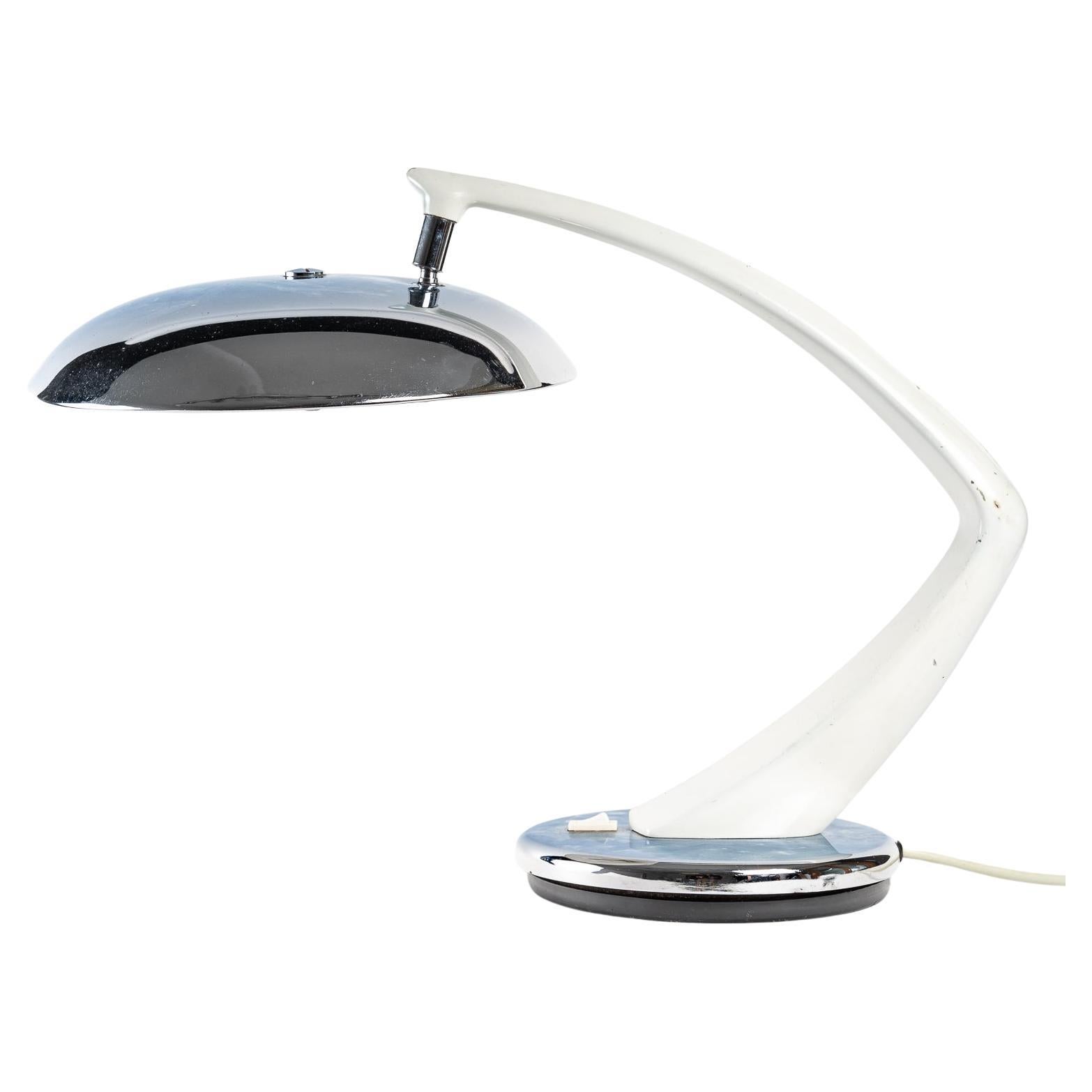 Desk Lamp by Fase, 1960-1970 For Sale at 1stDibs