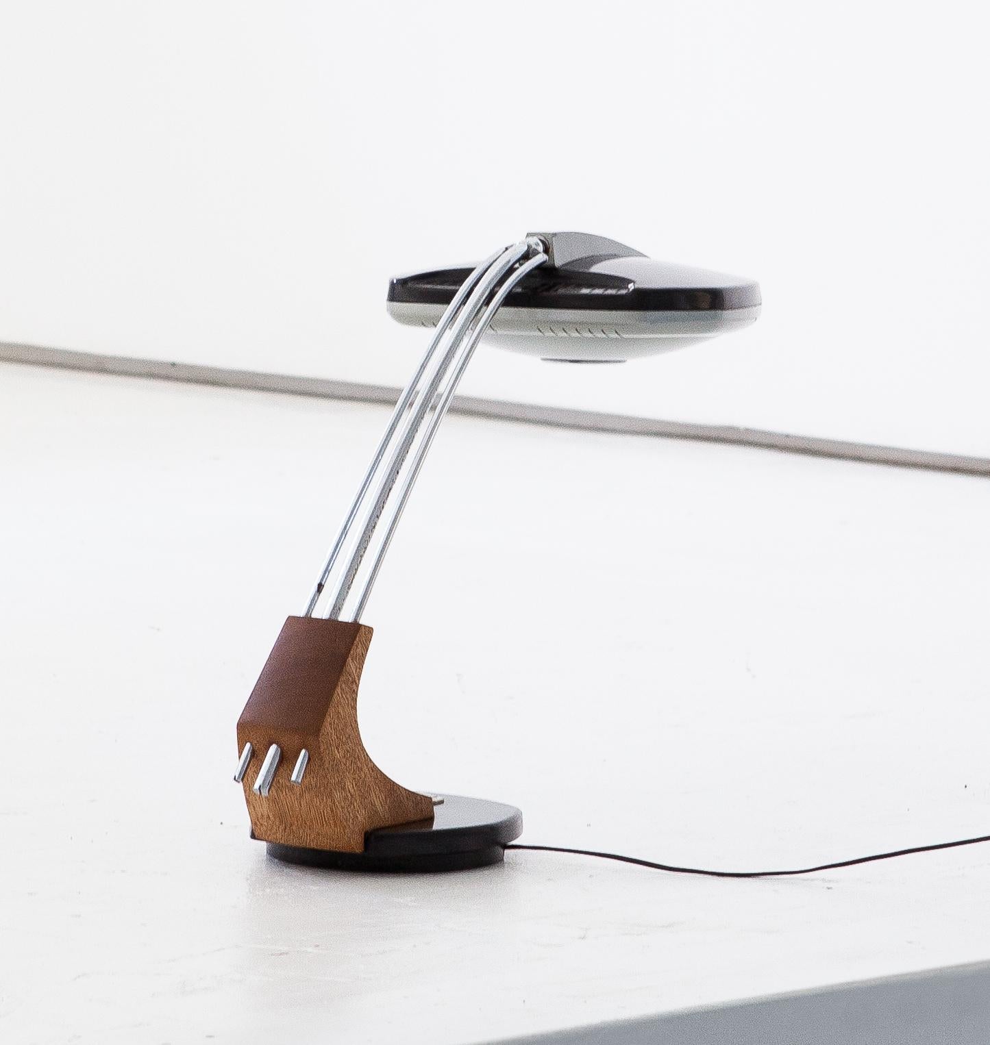 Desk Lamp by “Fase”, Spain, 1960s 1