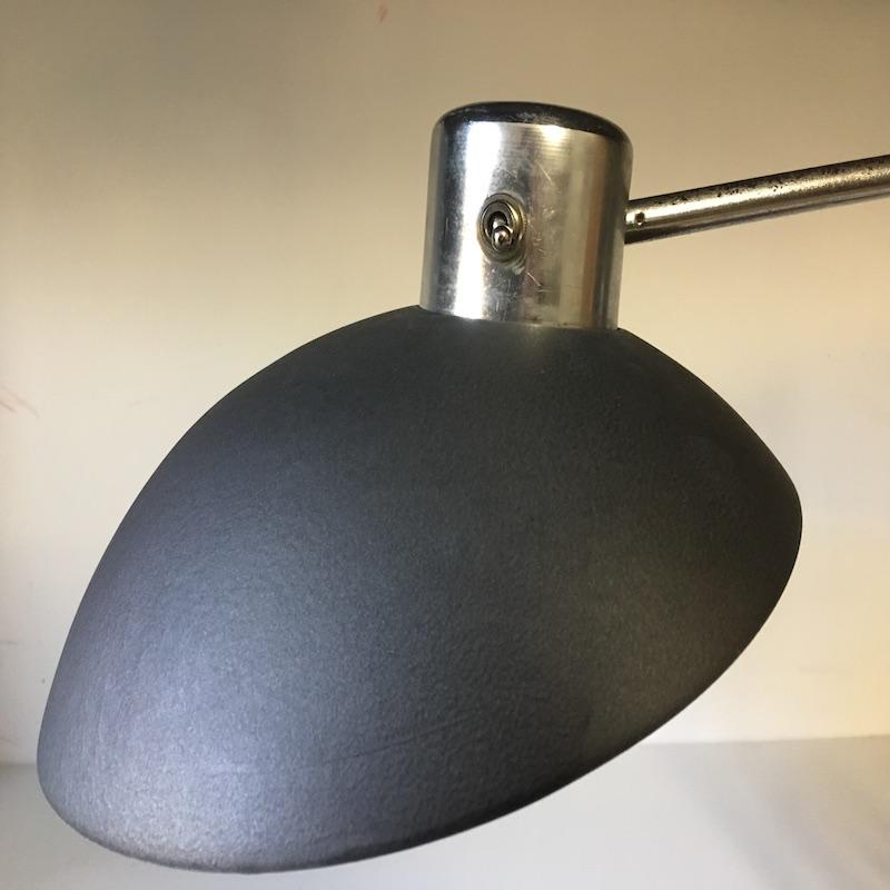Desk Lamp by Ferdinand Solère In Good Condition For Sale In Roma, IT