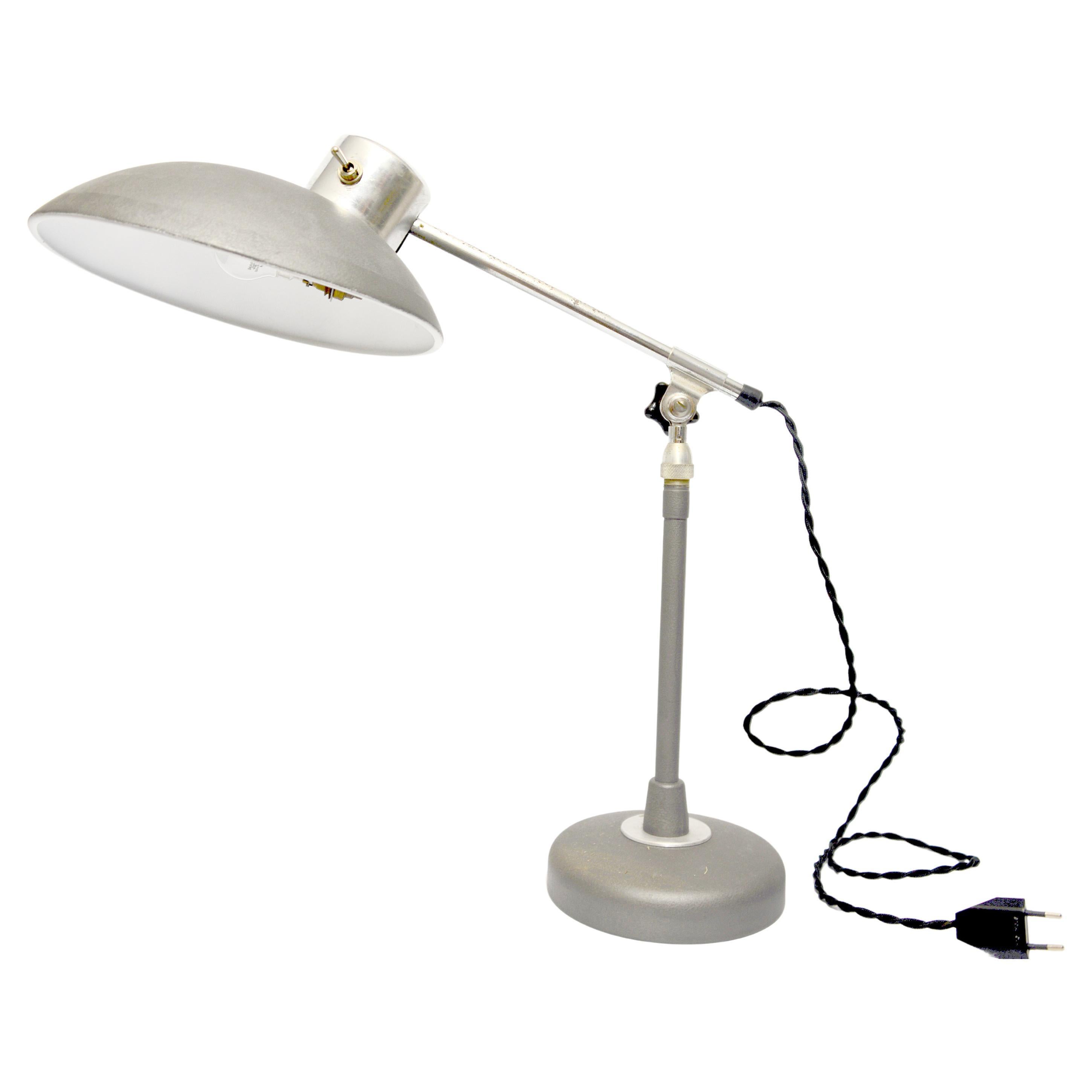 Desk Lamp by Ferdinand Solère