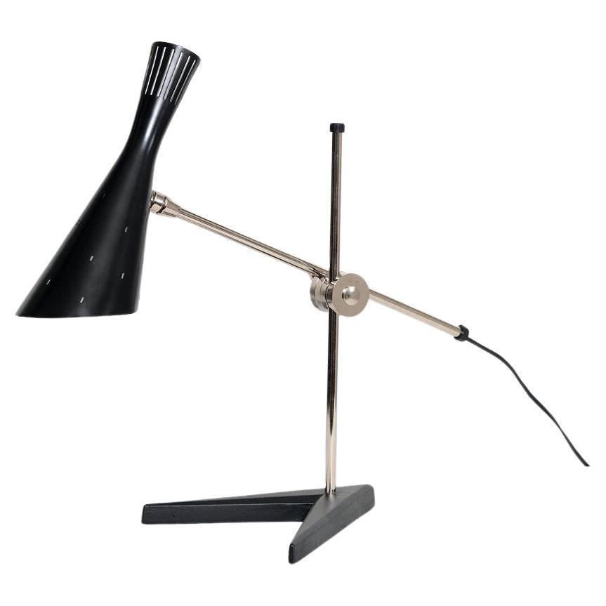 Desk Lamp by G.A. Scott for Maclamp