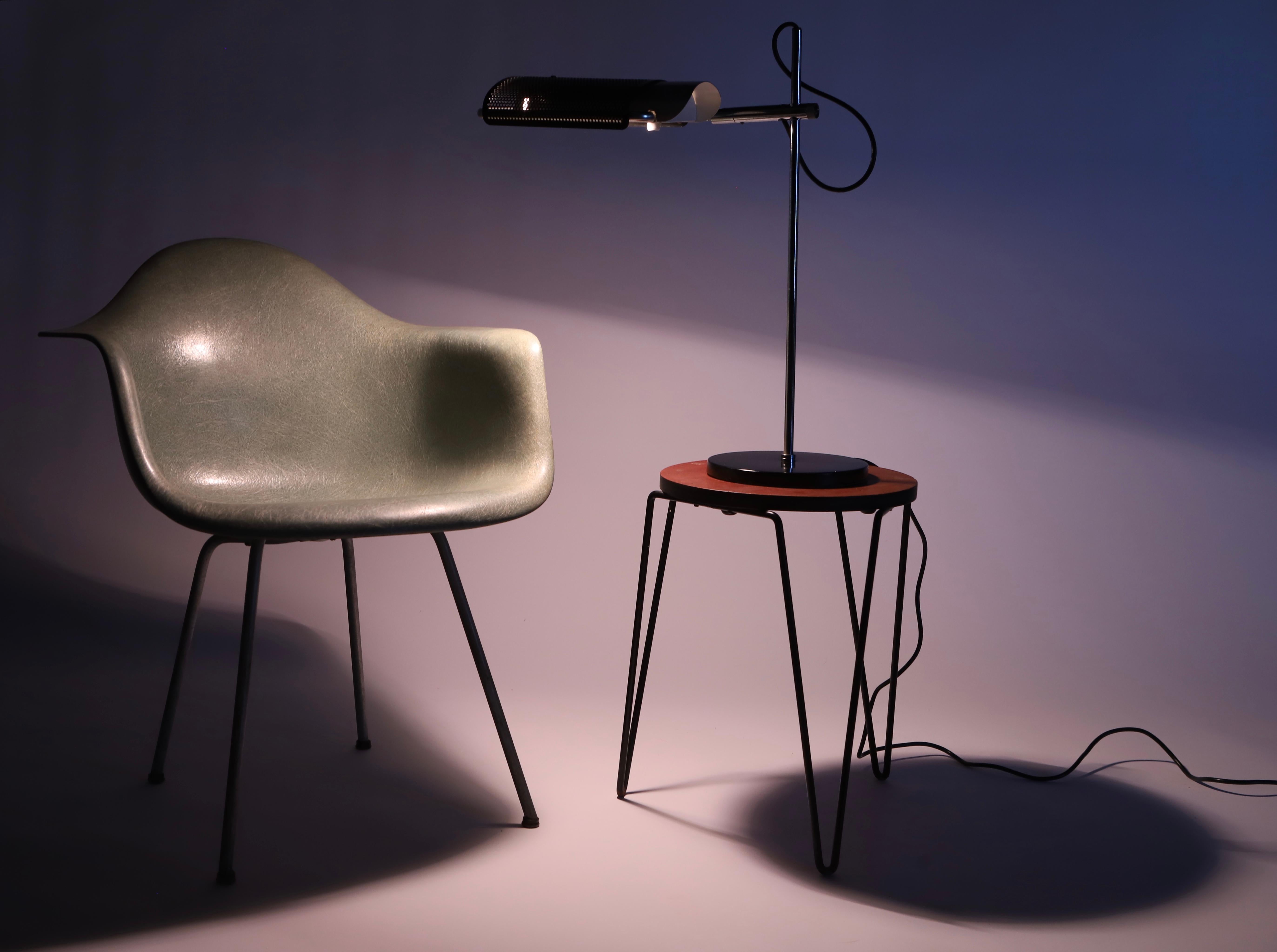 Desk Lamp by George Nelson 12