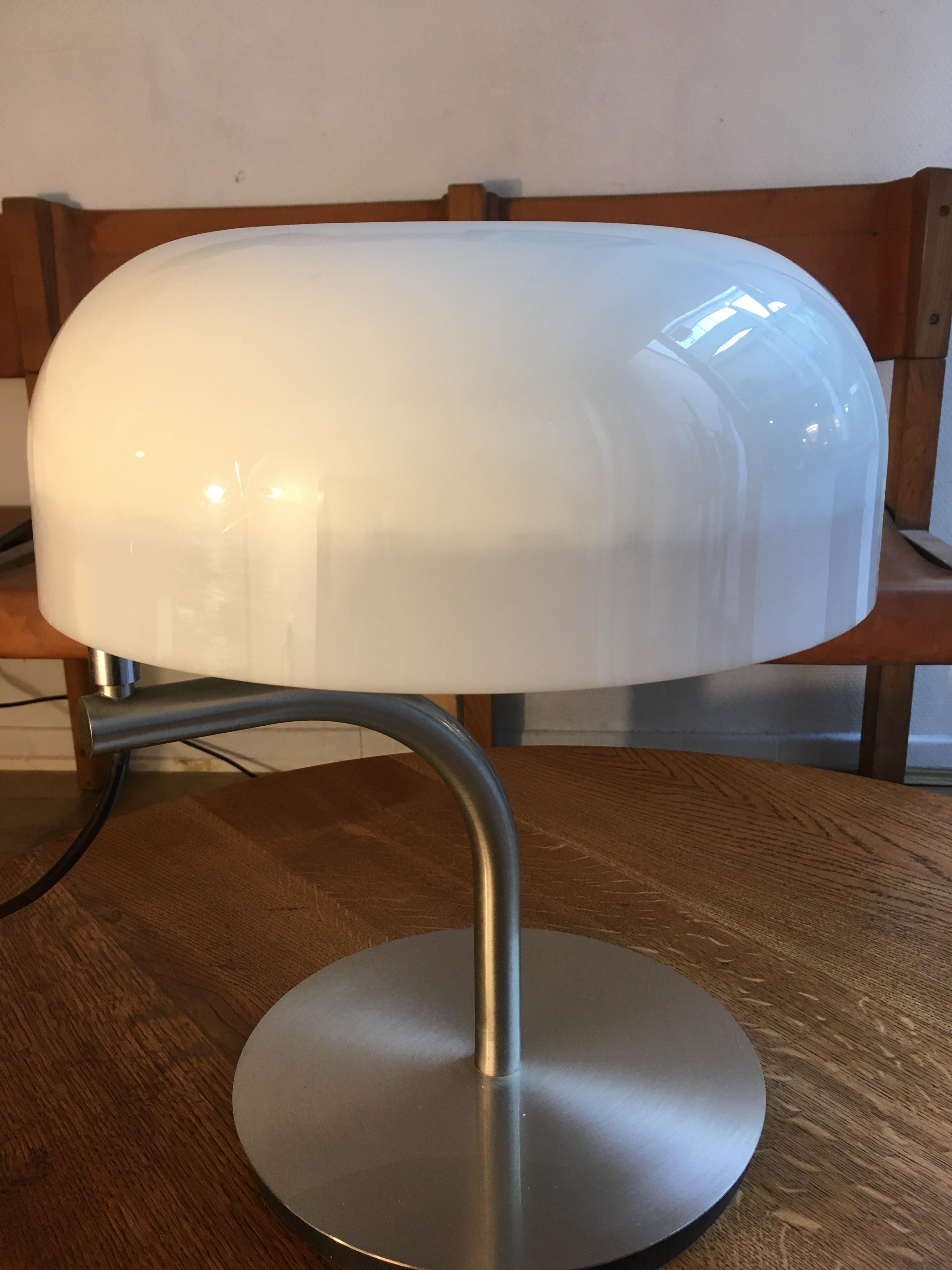 Desk Lamp by Giotto Stoppino 5