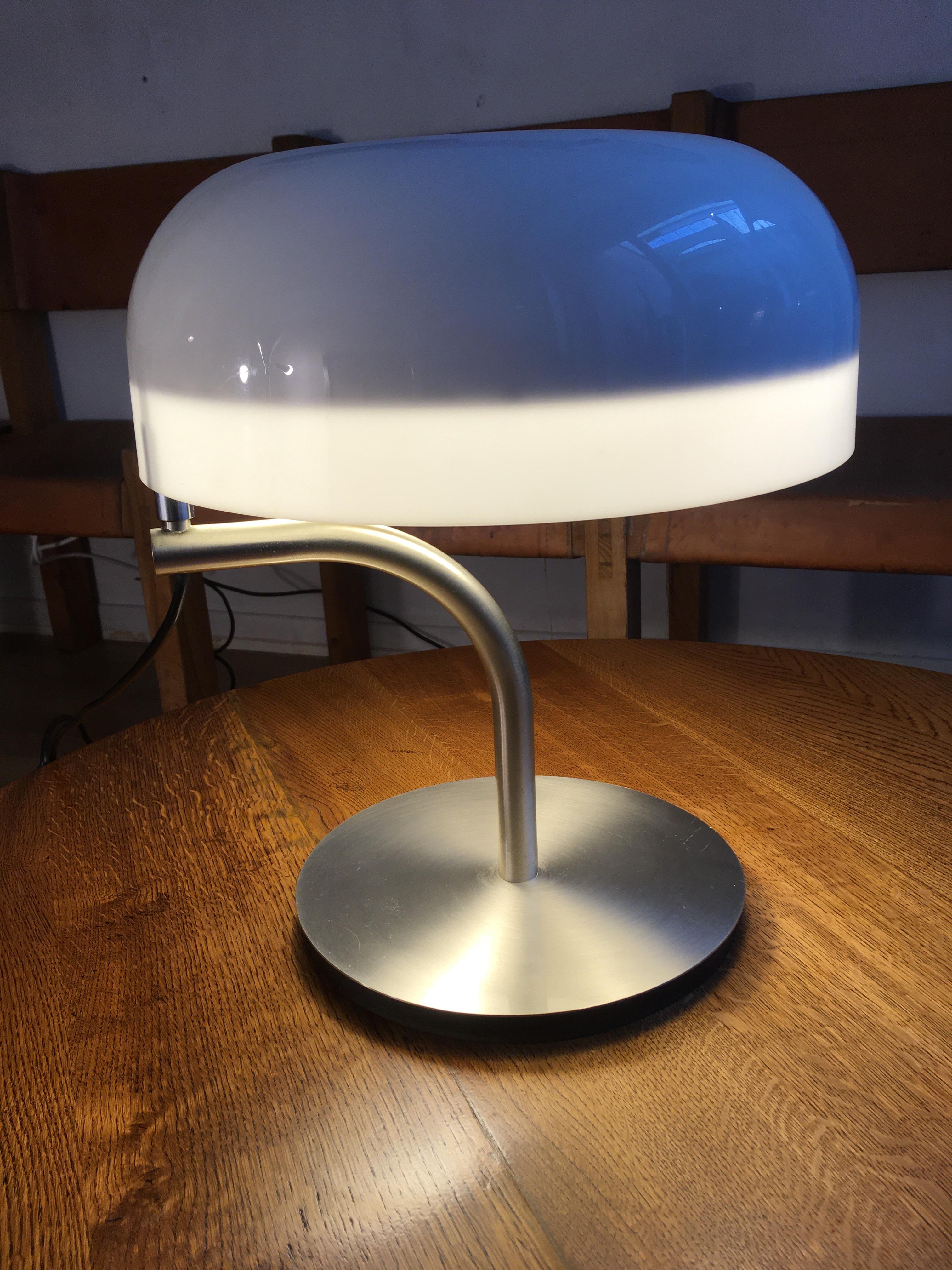 Desk Lamp by Giotto Stoppino 1