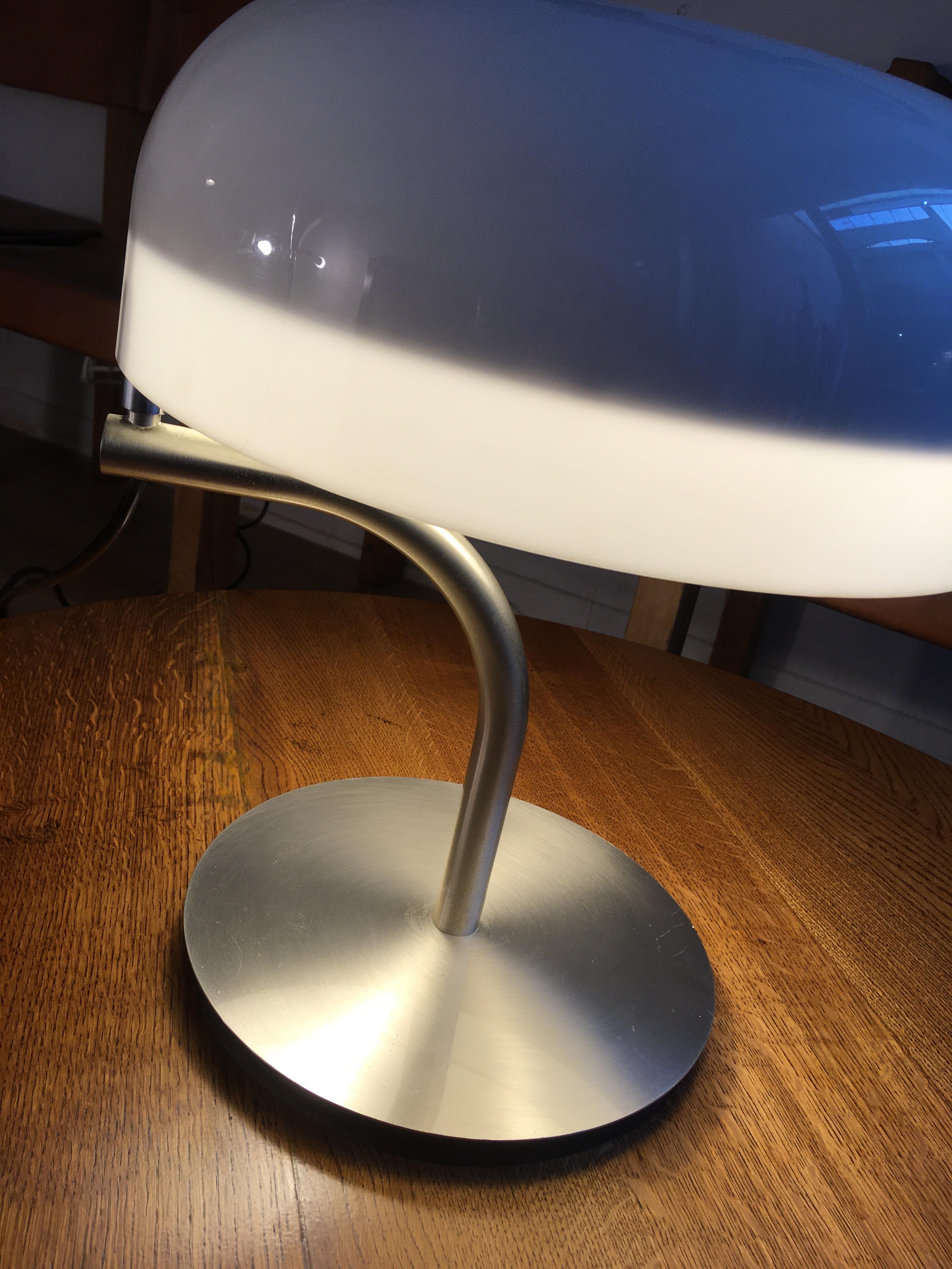 Desk Lamp by Giotto Stoppino 2