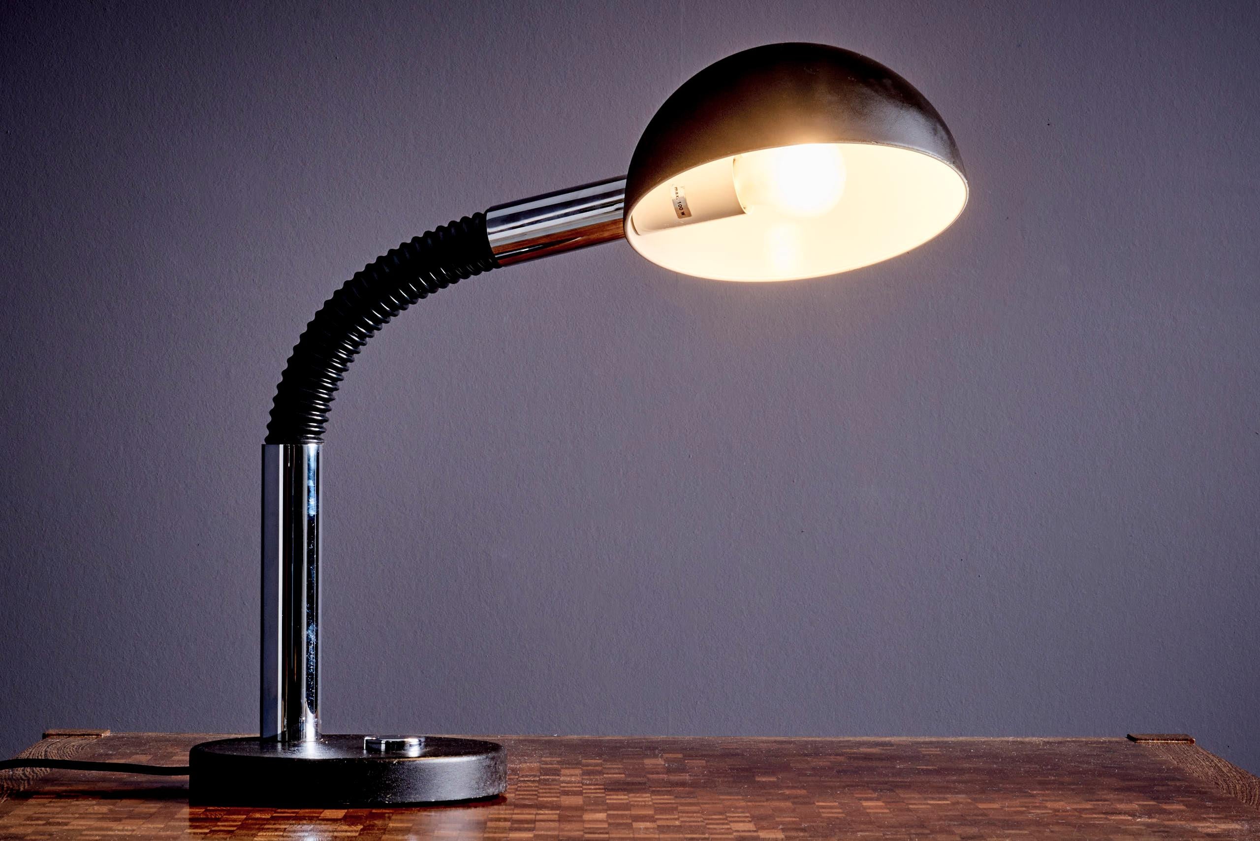 Schreibtischlampe von Hillebrand Lighting (Moderne der Mitte des Jahrhunderts) im Angebot