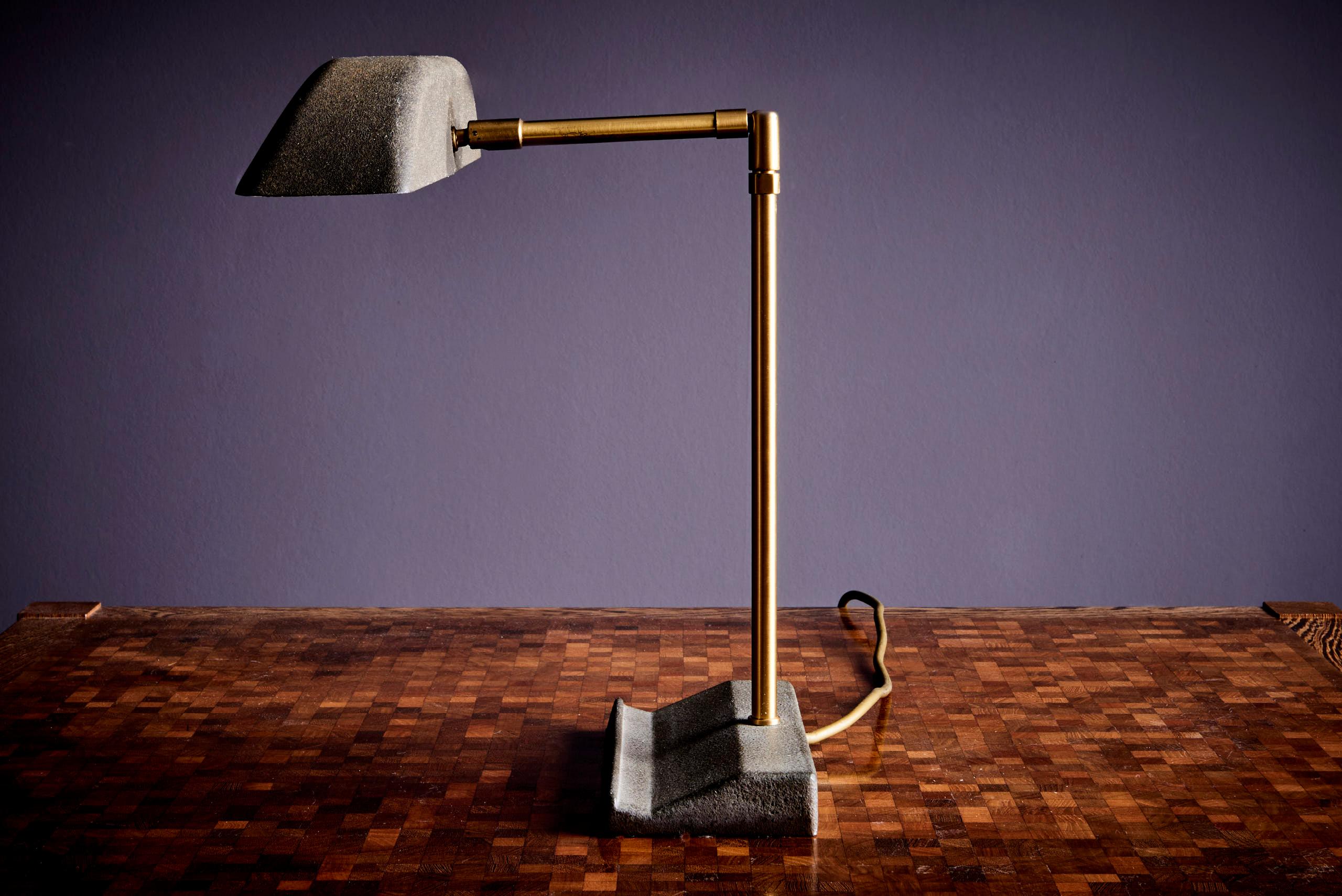 Schreibtischlampe von Hillebrand Lighting (Deutsch) im Angebot