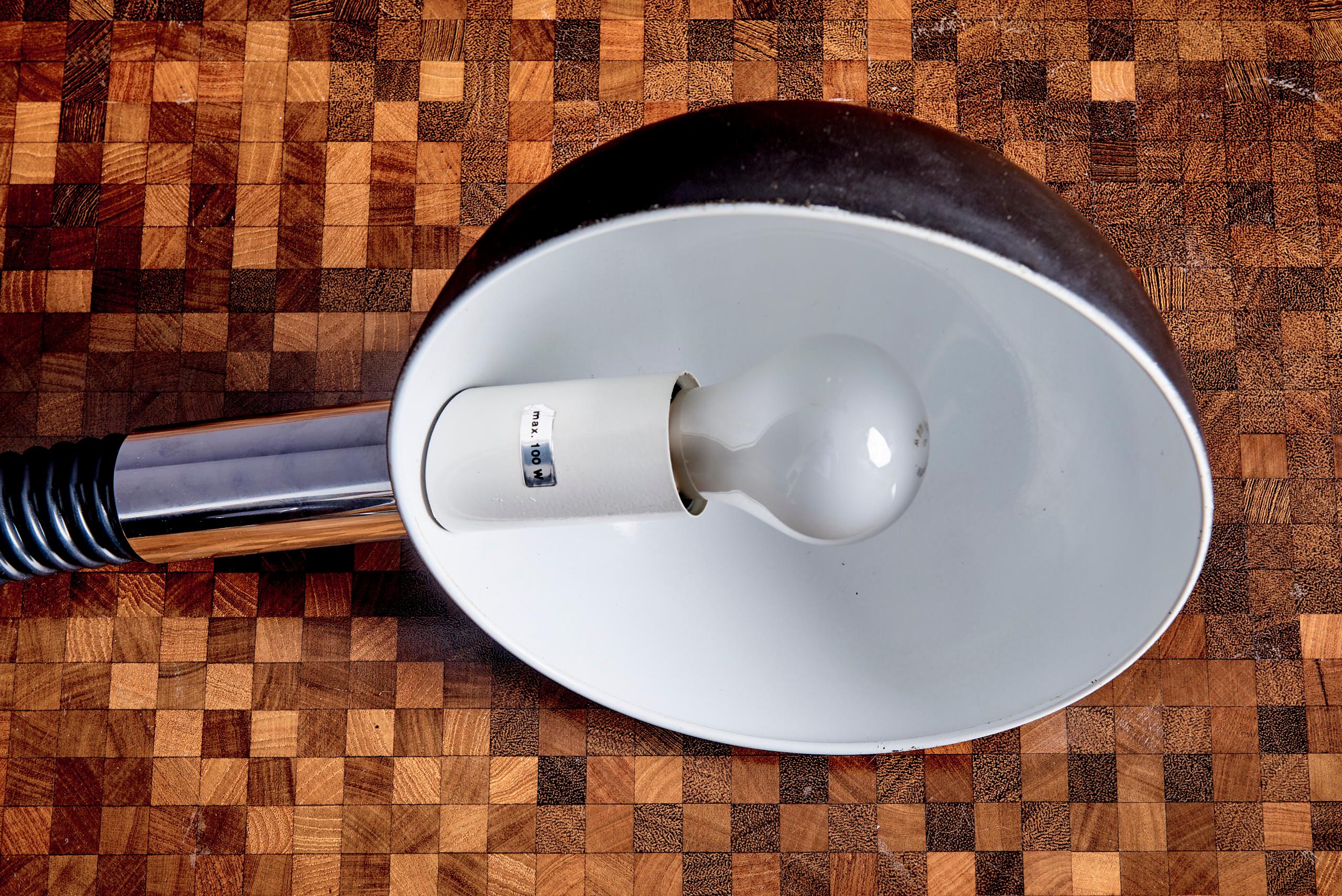 Schreibtischlampe von Hillebrand Lighting (Mitte des 20. Jahrhunderts) im Angebot