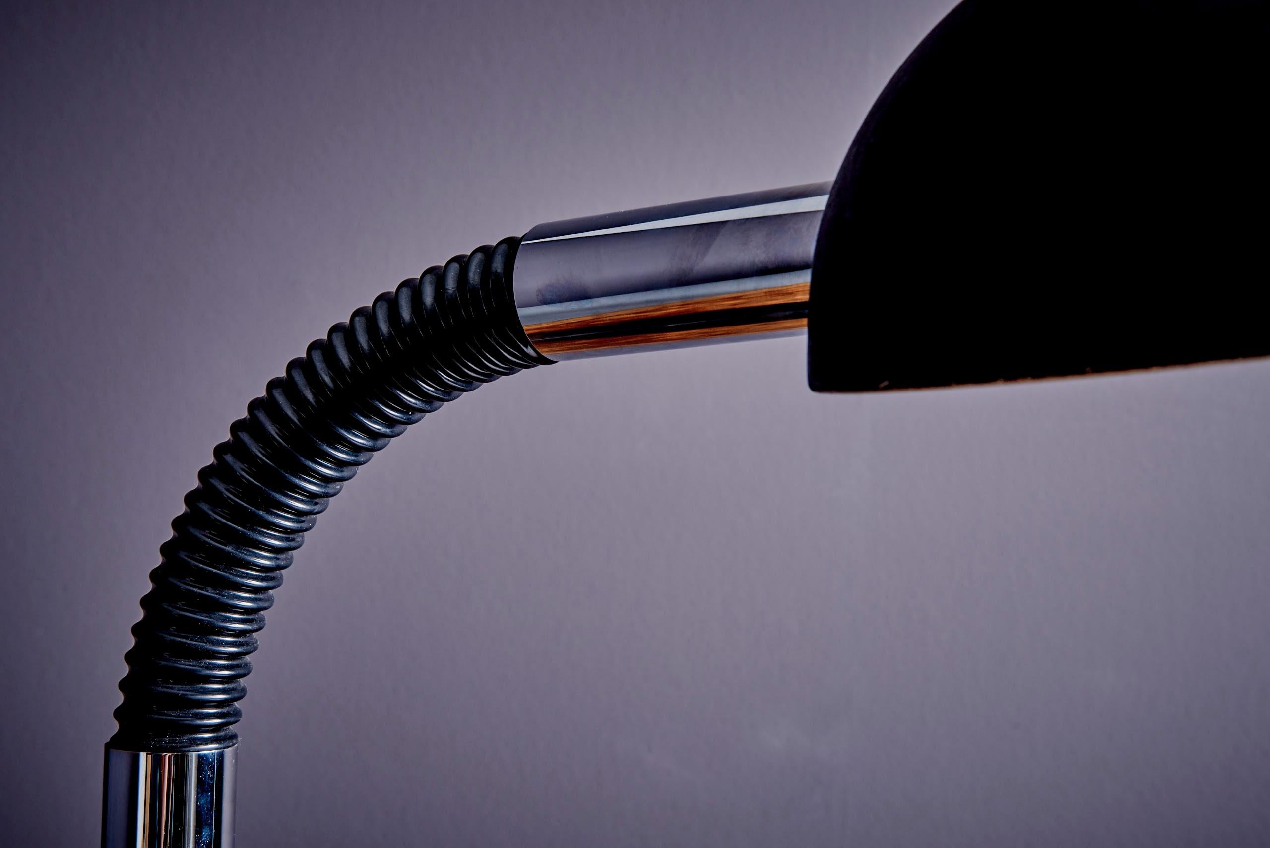 Schreibtischlampe von Hillebrand Lighting (Metall) im Angebot