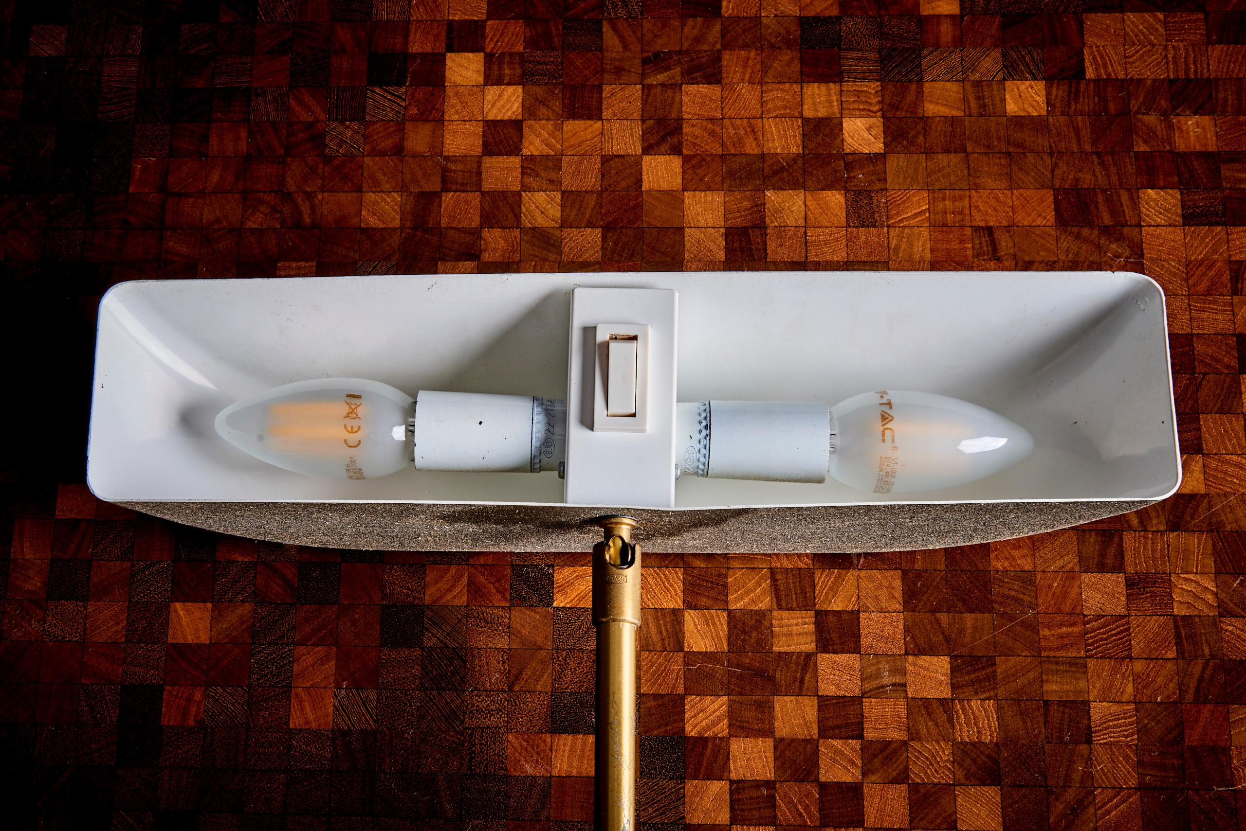 Schreibtischlampe von Hillebrand Lighting im Angebot 1