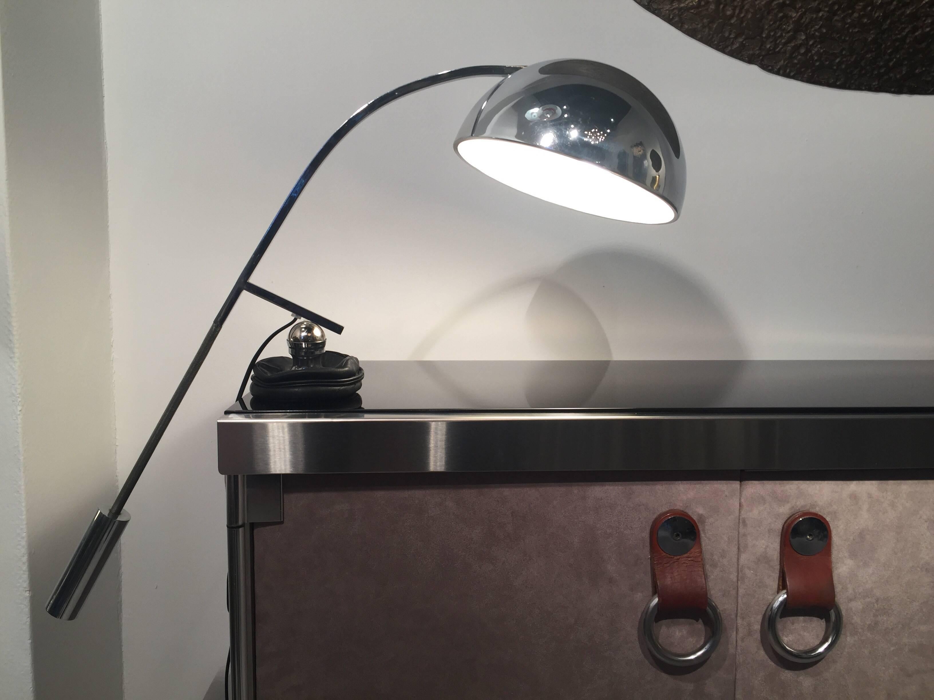 Desk Lamp by Jacques Charpentier 1