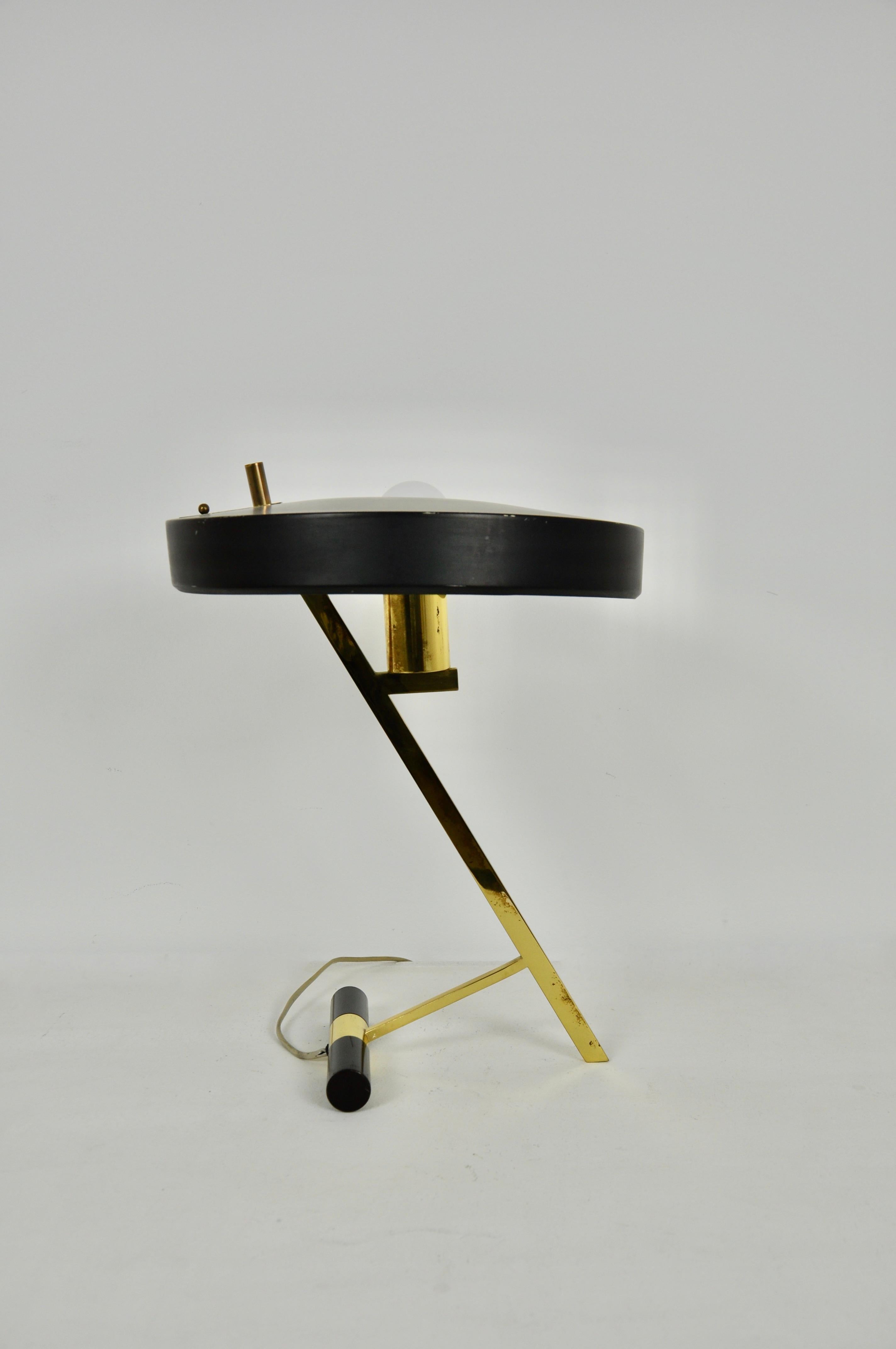 Mid-20th Century Desk Lamp by Louis Kalff for Philips 1950s