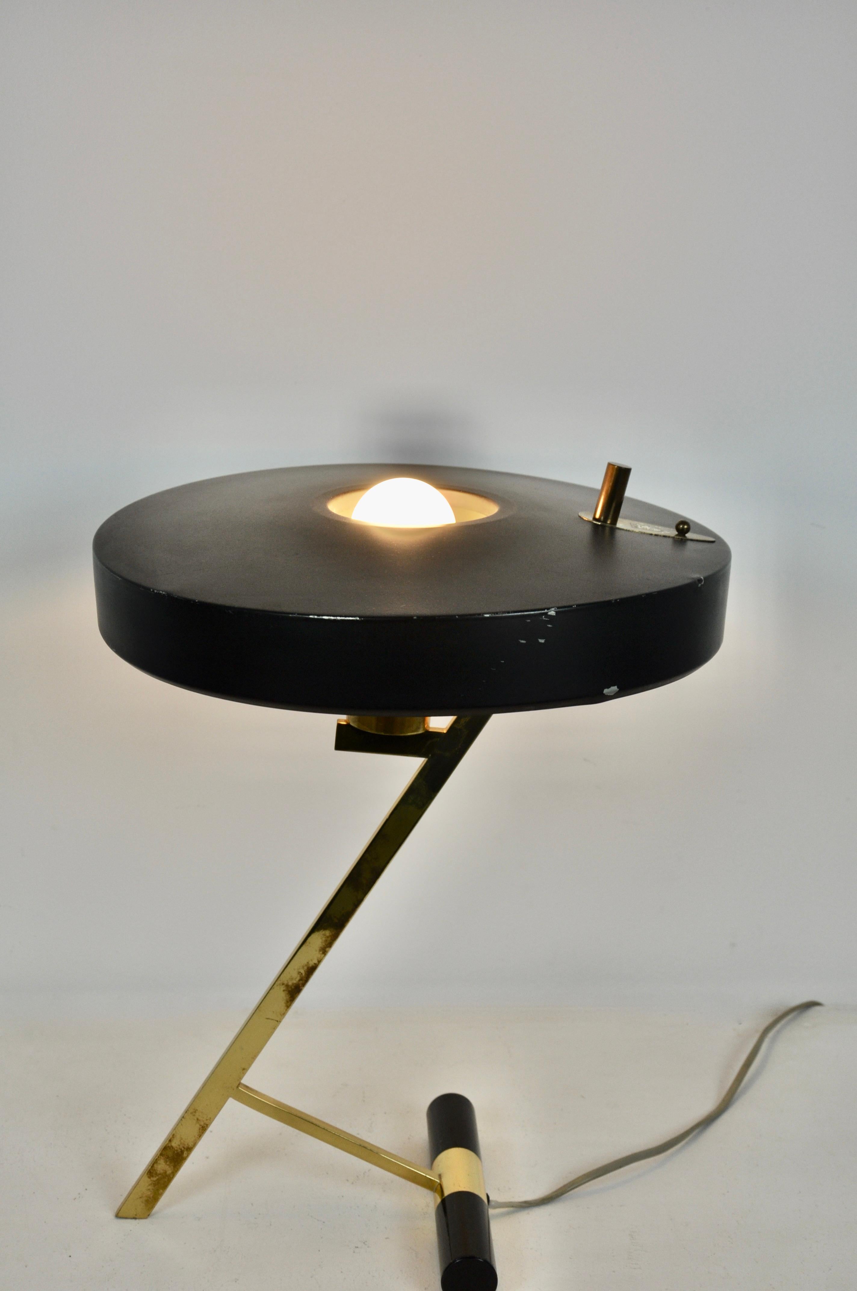 Desk Lamp by Louis Kalff for Philips 1950s 1