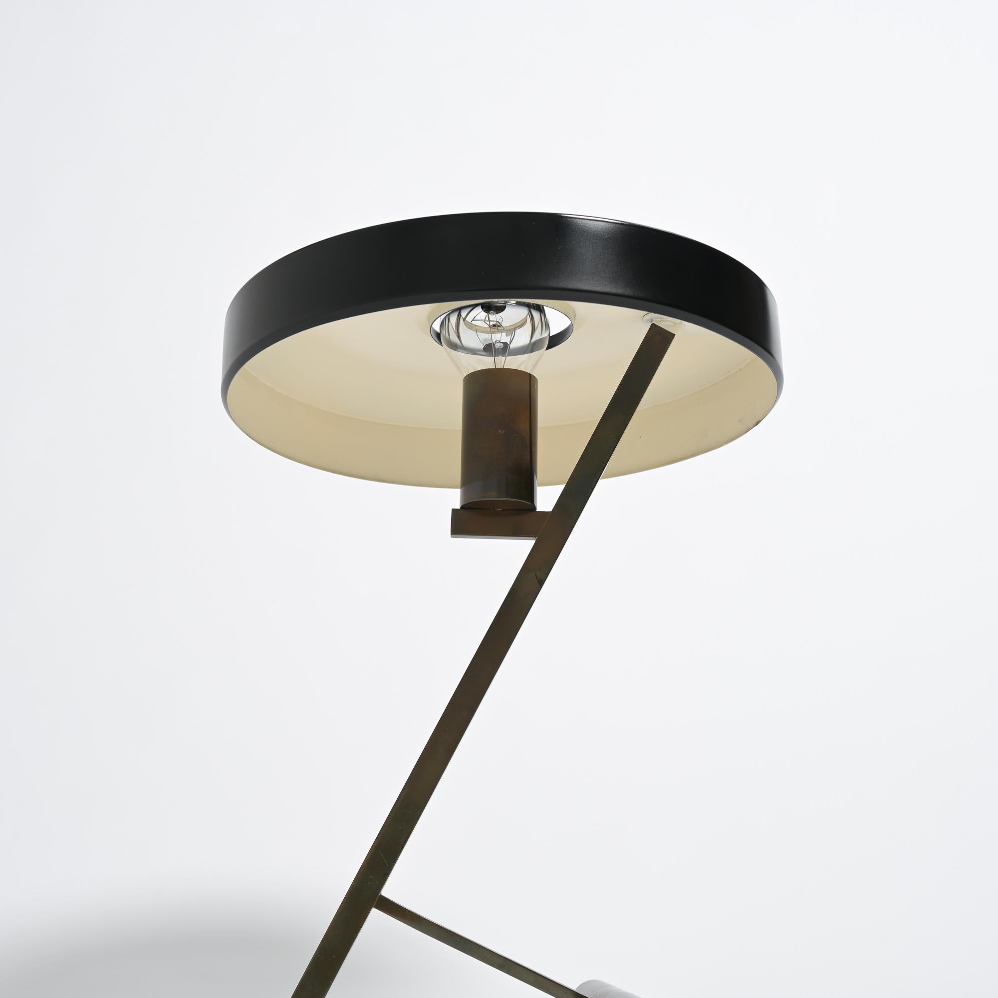 Desk Lamp by Louis Kalff for Philips, 1955 3