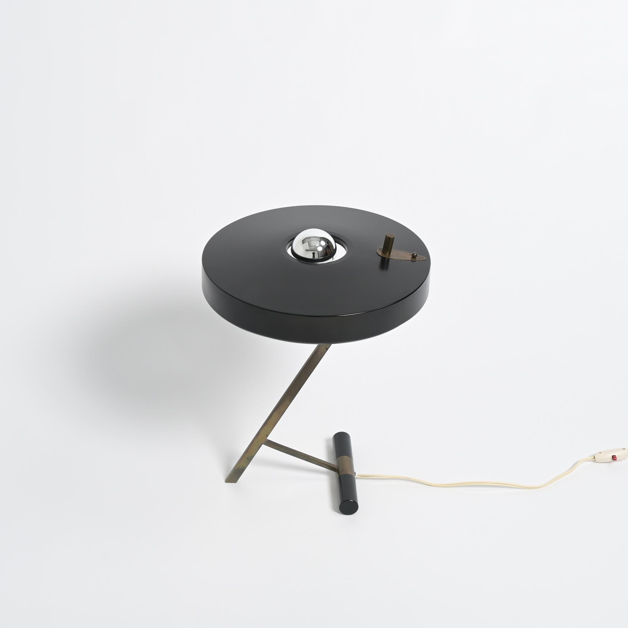 Desk Lamp by Louis Kalff for Philips, 1955 4