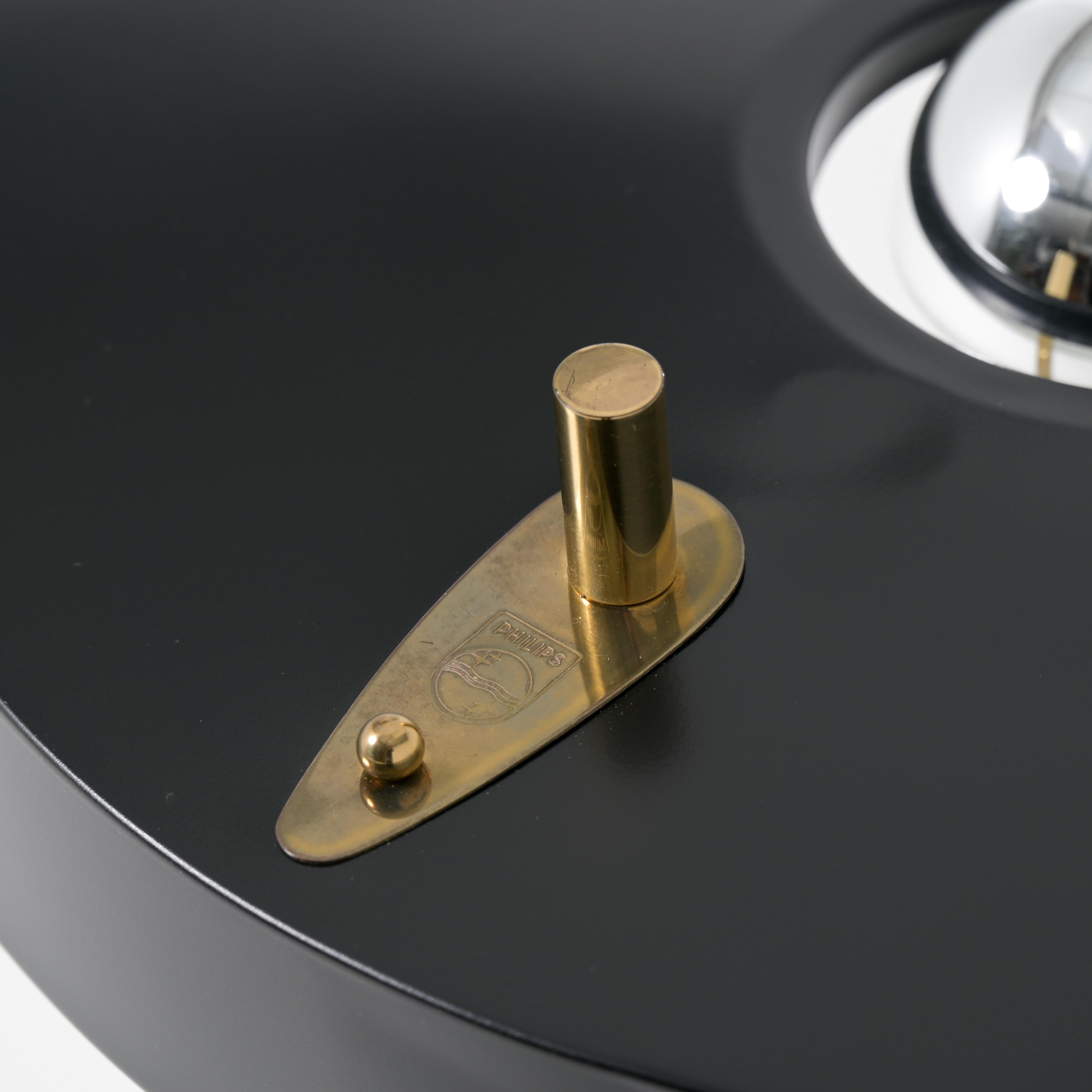 Lámpara de escritorio de Louis Kalff para Philips, 1955 en venta 7