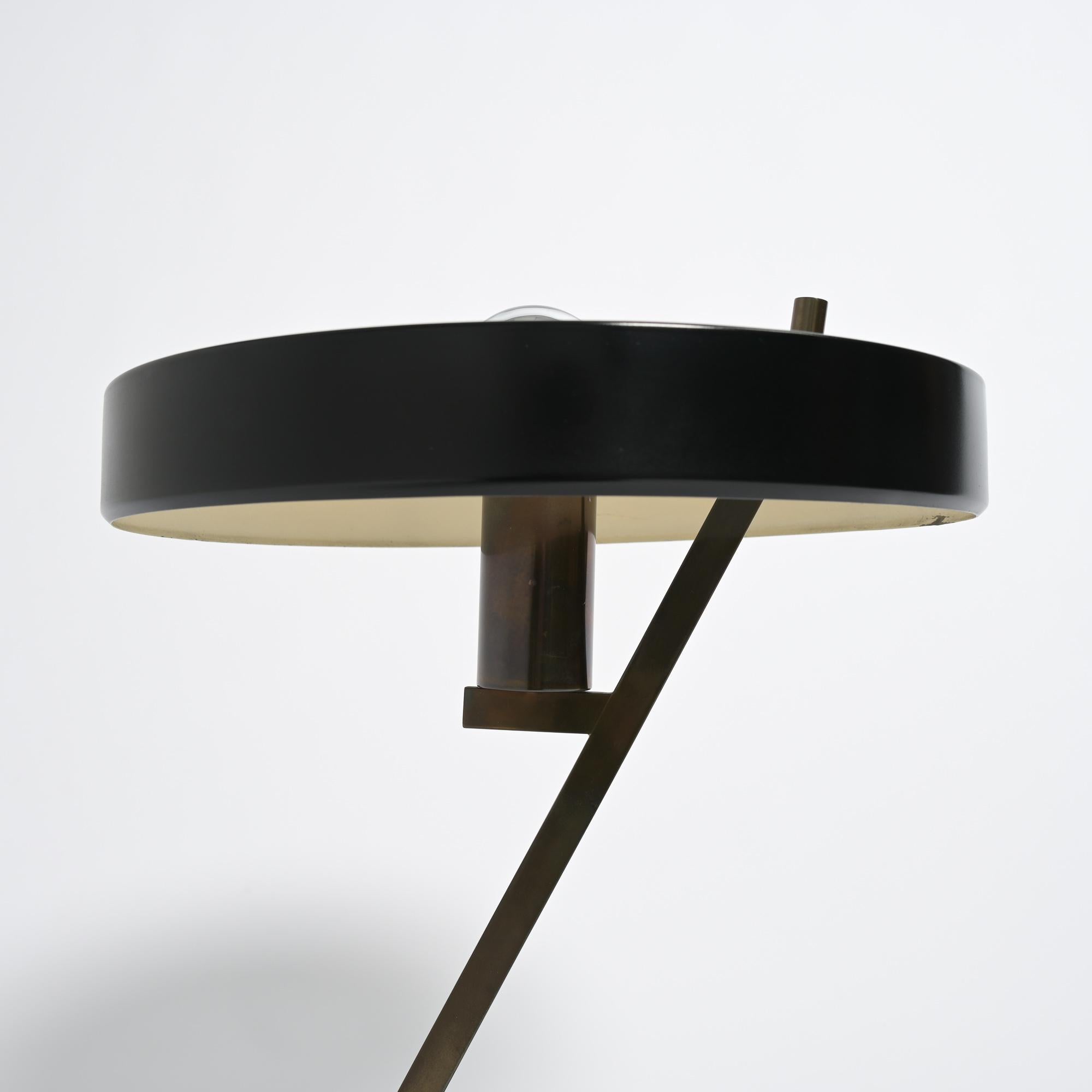 Desk Lamp by Louis Kalff for Philips, 1955 10