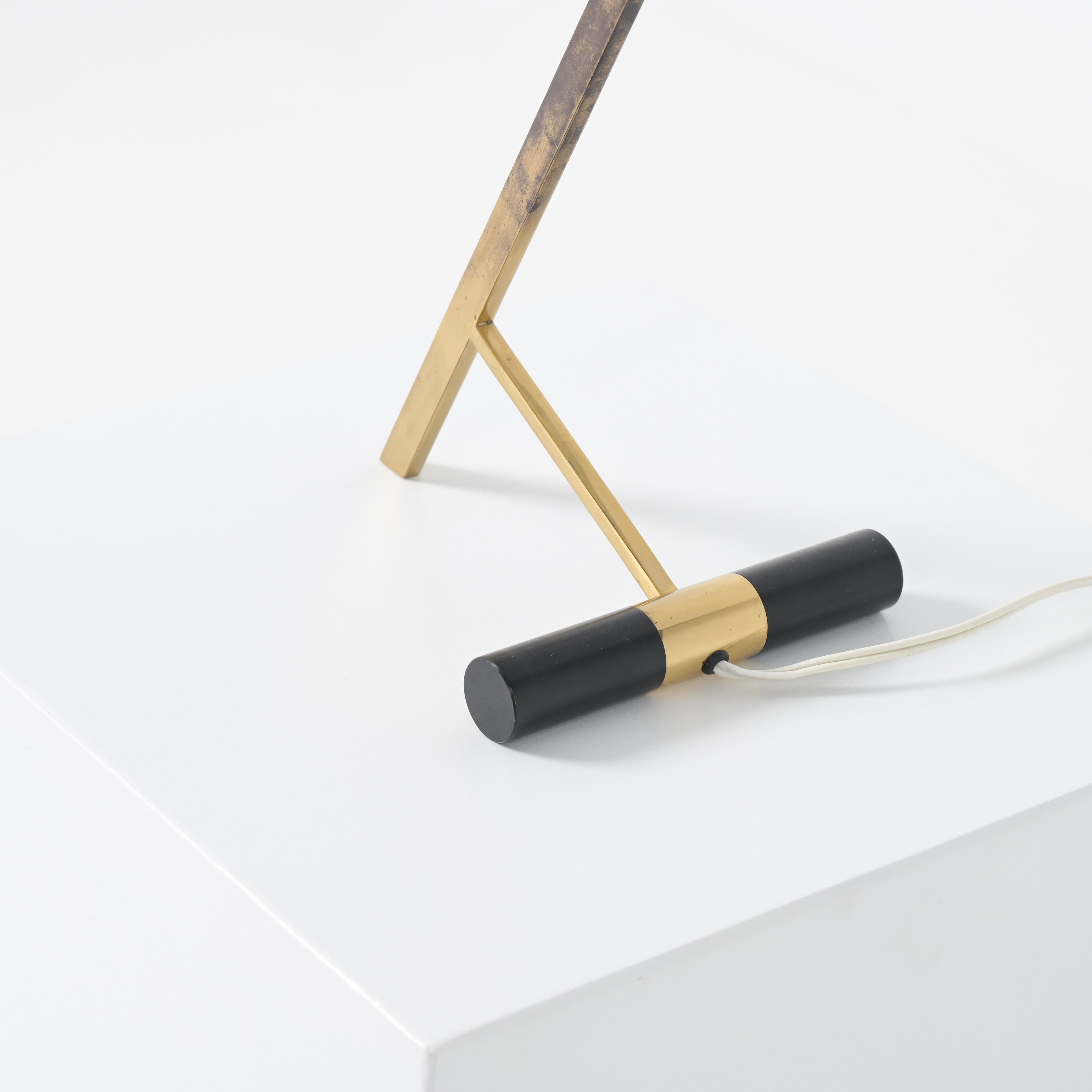 Lámpara de escritorio de Louis Kalff para Philips, 1955 en venta 11